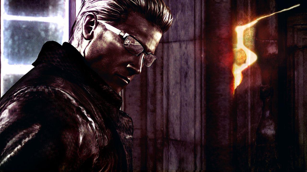 Wesker Wallpapers