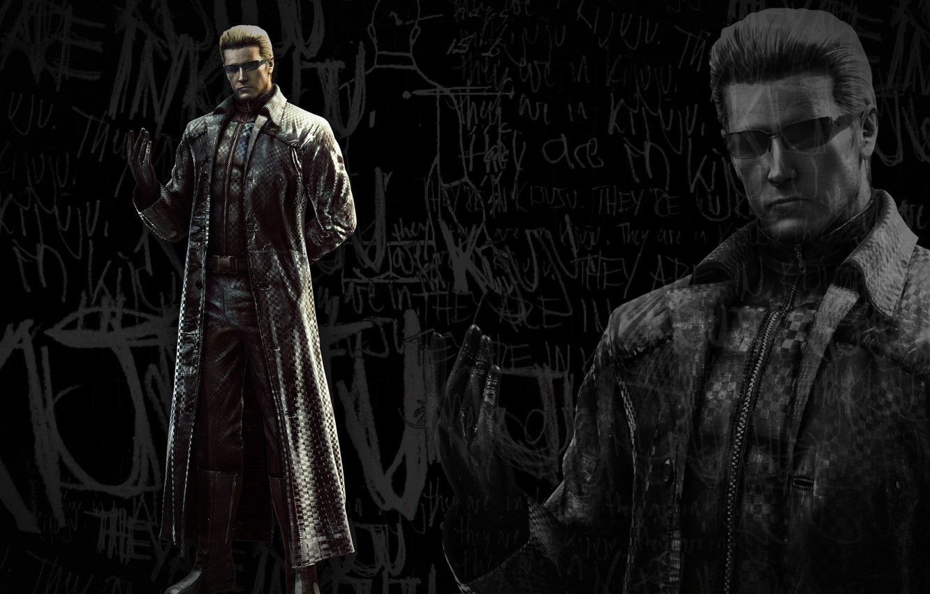 Wesker Wallpapers