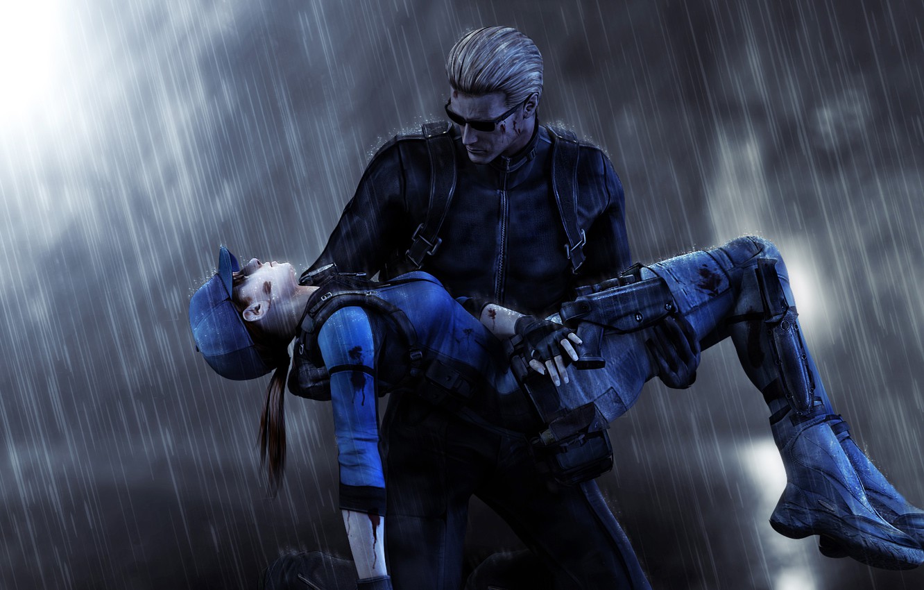 Wesker Wallpapers