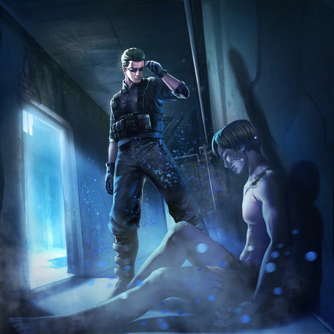 Wesker Wallpapers