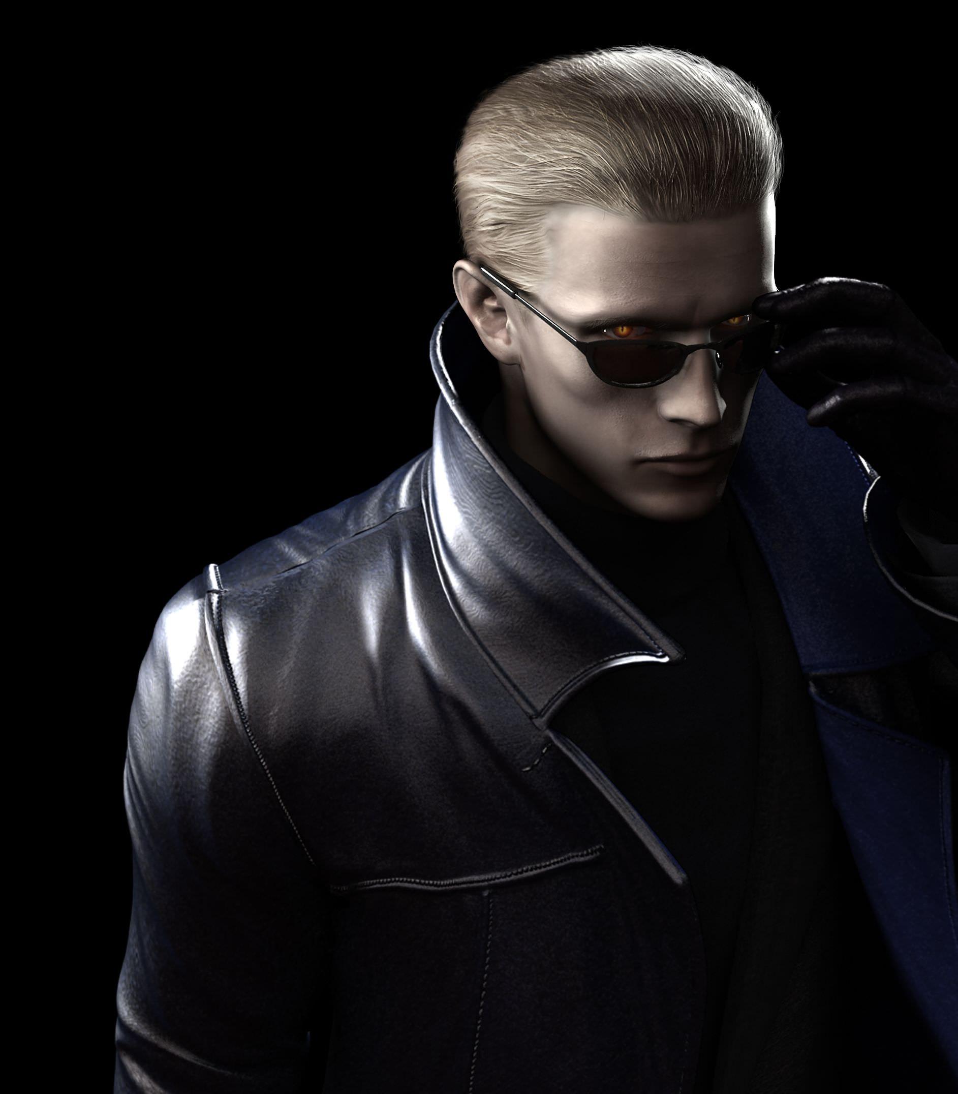 Wesker Wallpapers