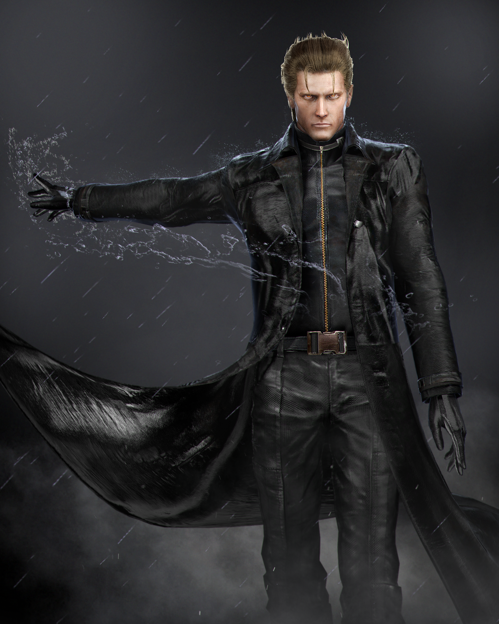 Wesker Wallpapers