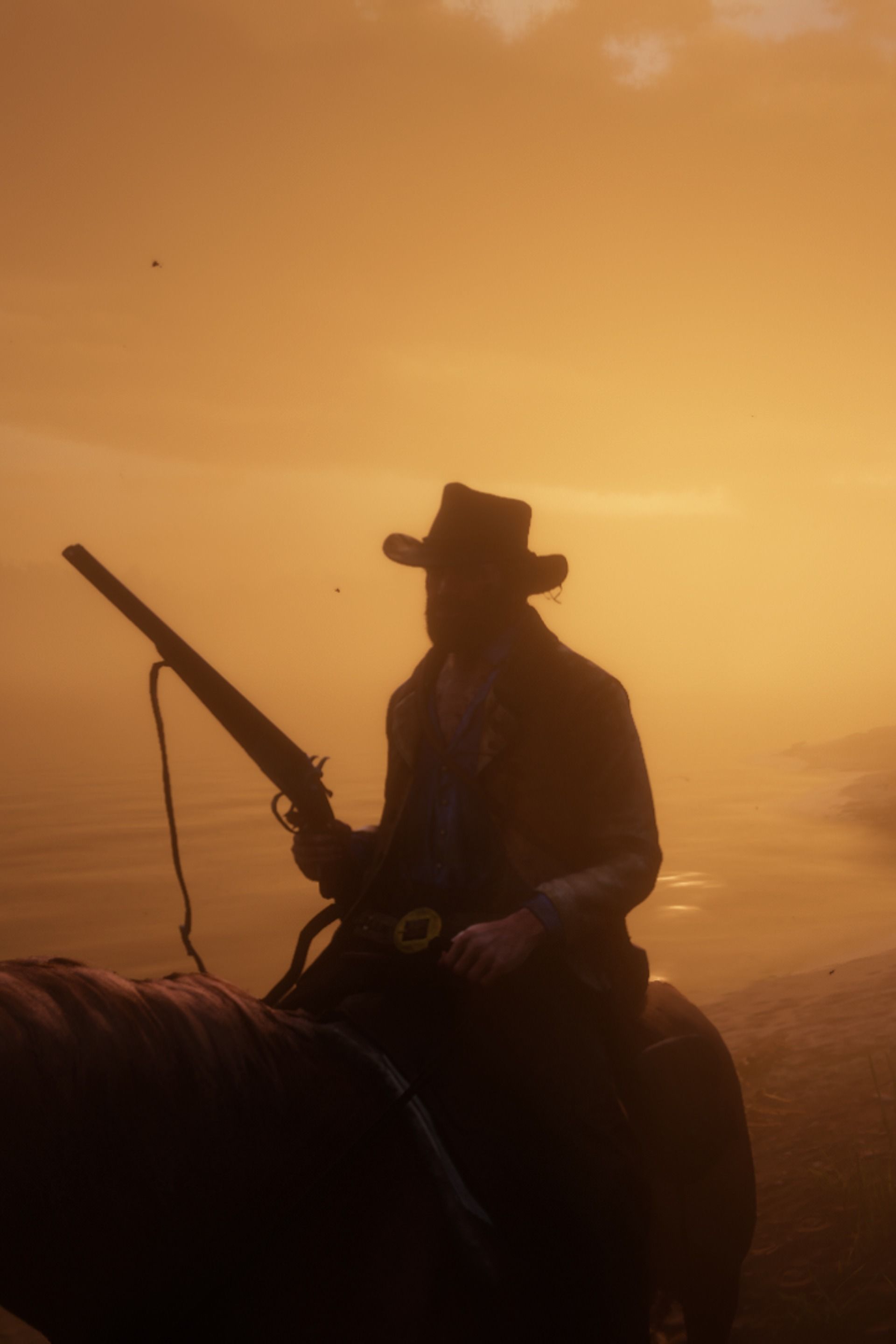 Western Gunslinger Wallpapers