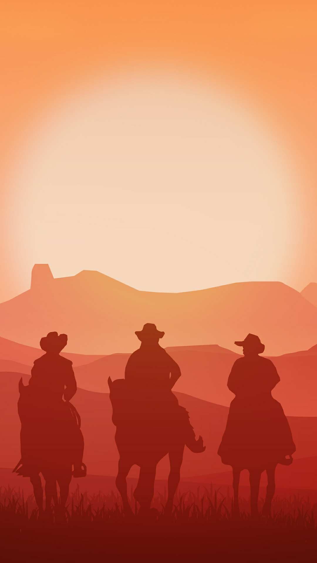 Western Iphone Wallpapers