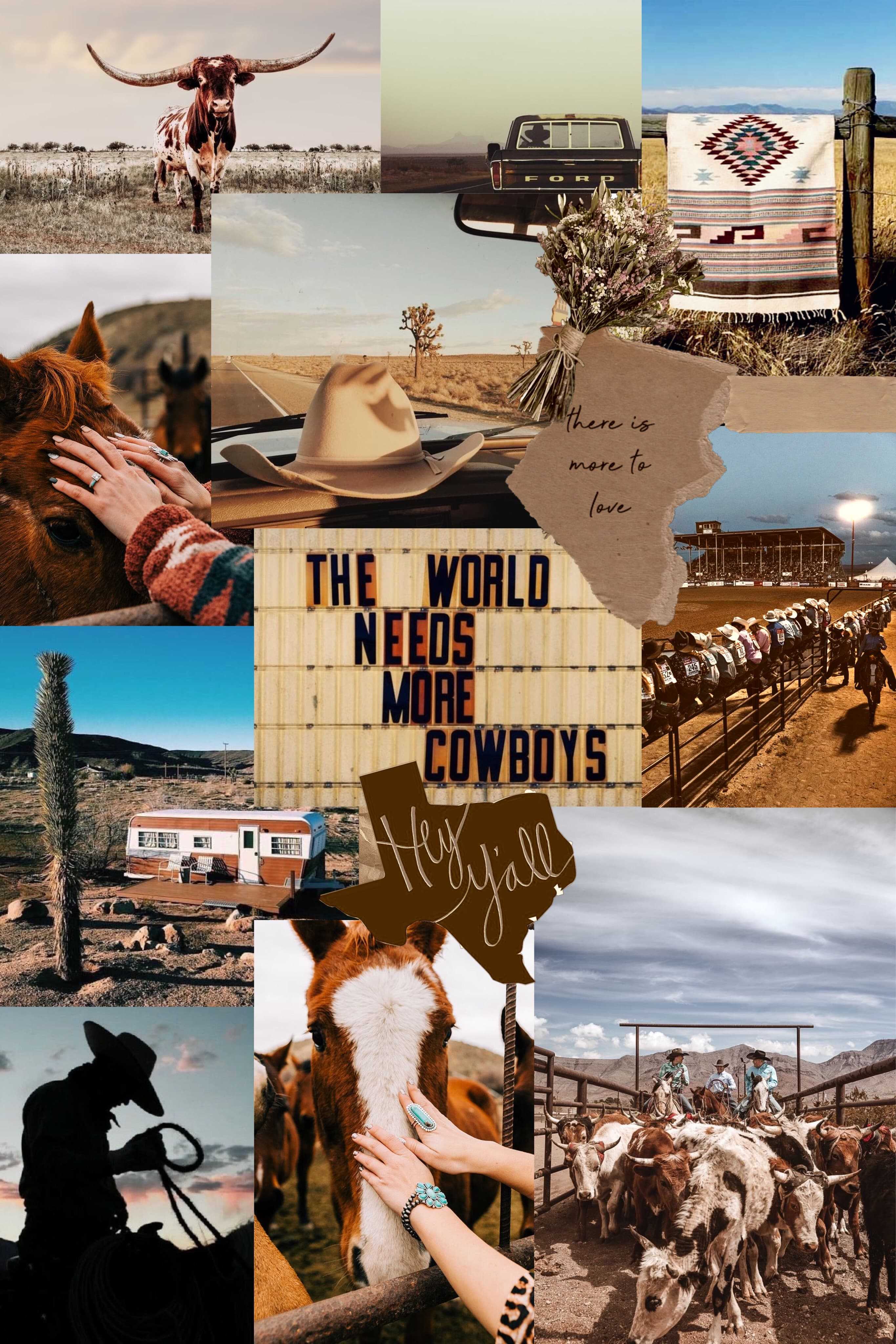 Western Phone Wallpapers