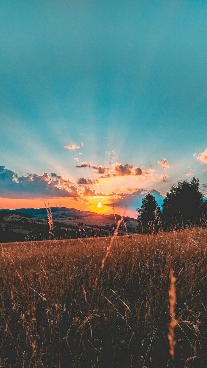 Western Sunset Wallpapers