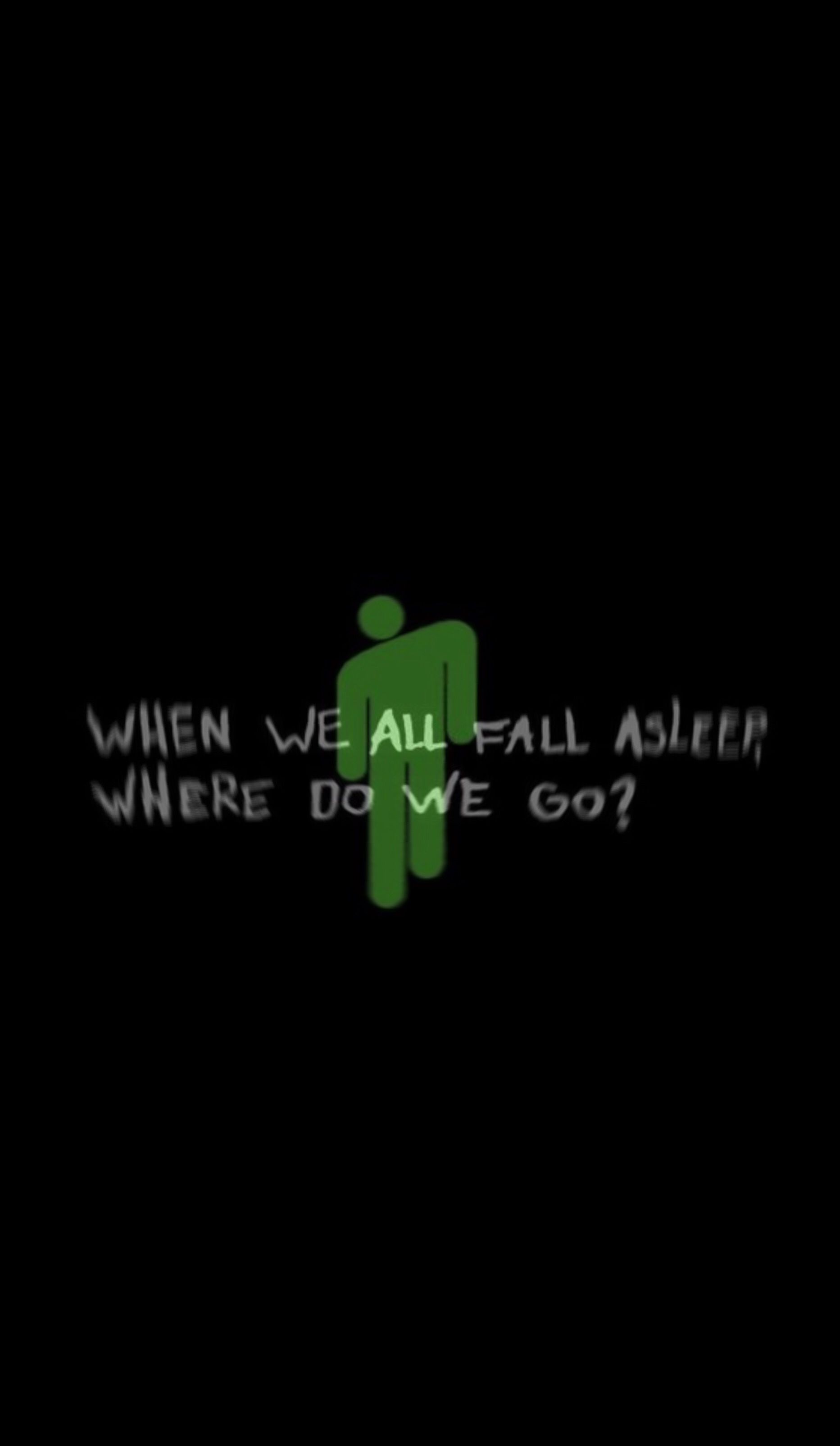 When We All Fall Asleep, Where Do We Go Album Cover Hd Wallpapers