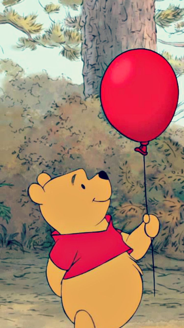 Whinnie The Pooh Phone Wallpapers