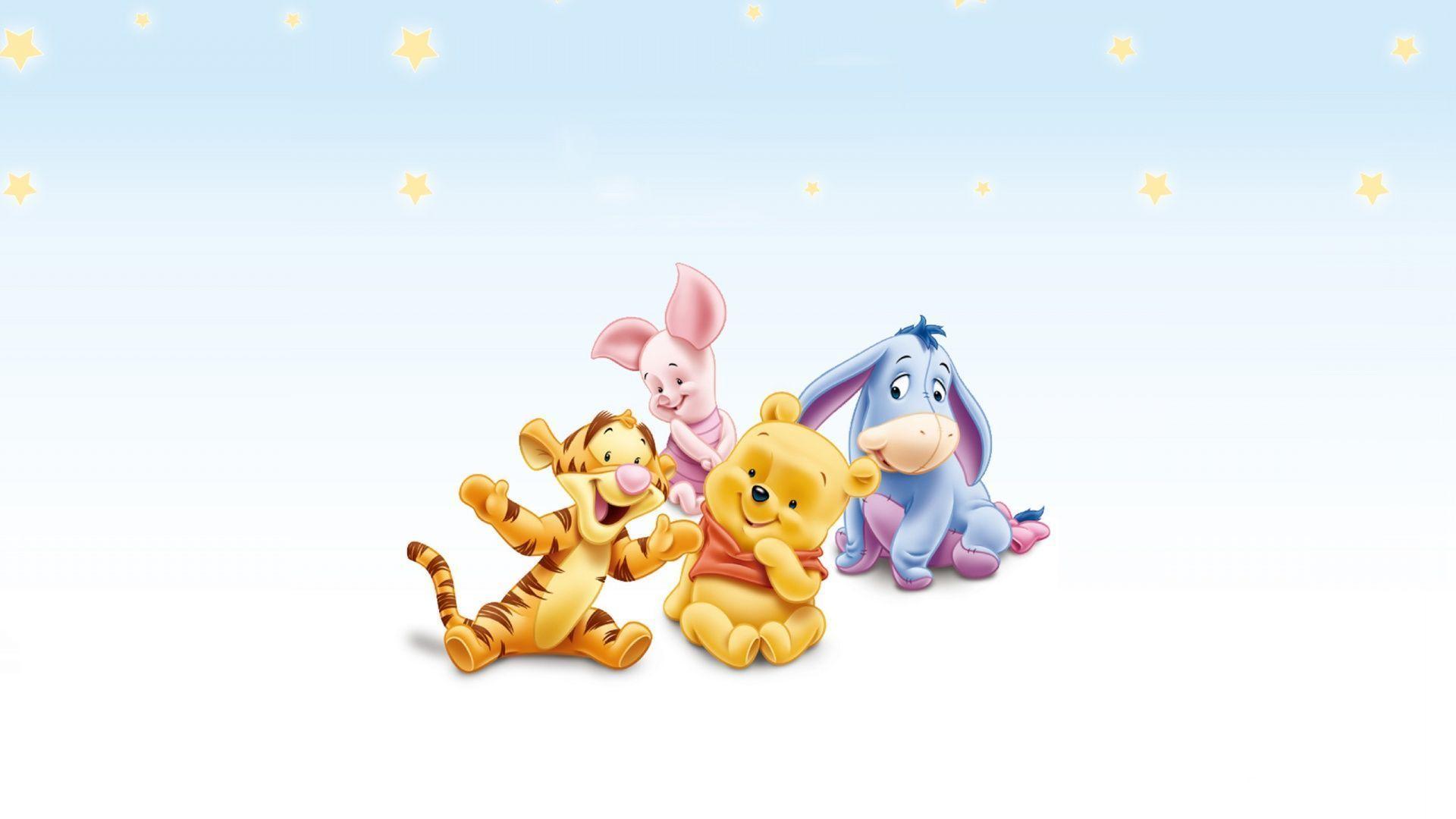 Whinnie The Pooh Phone Wallpapers