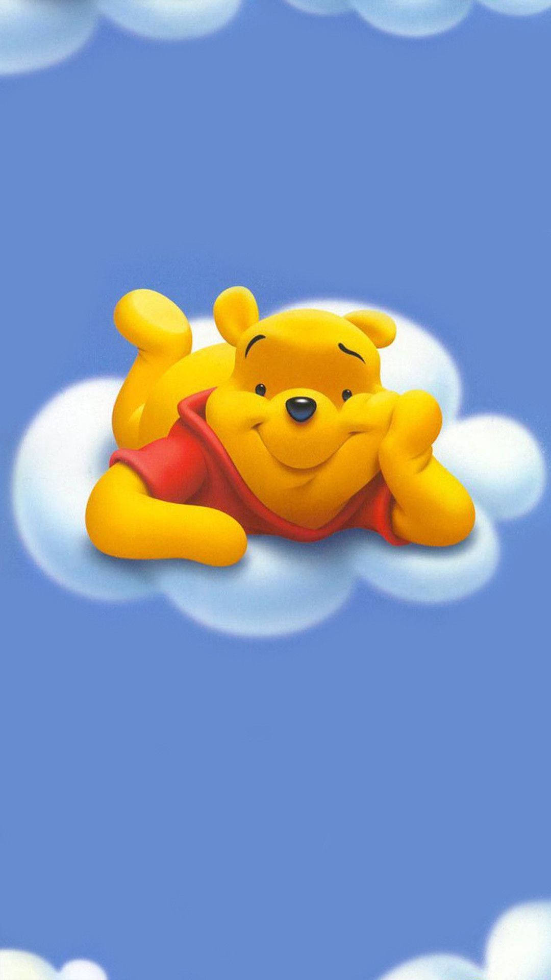 Whinnie The Pooh Phone Wallpapers