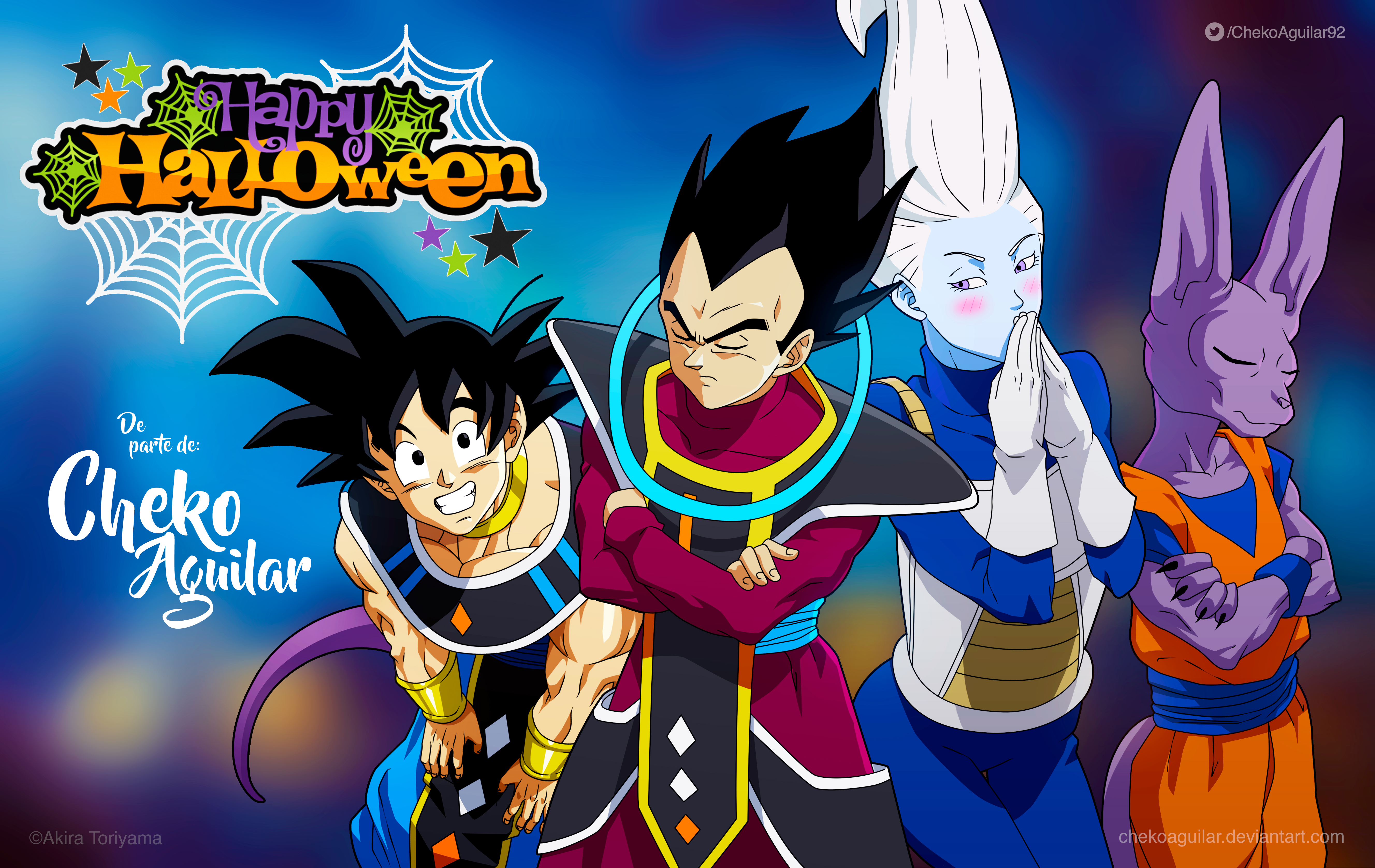 Whis Wallpapers