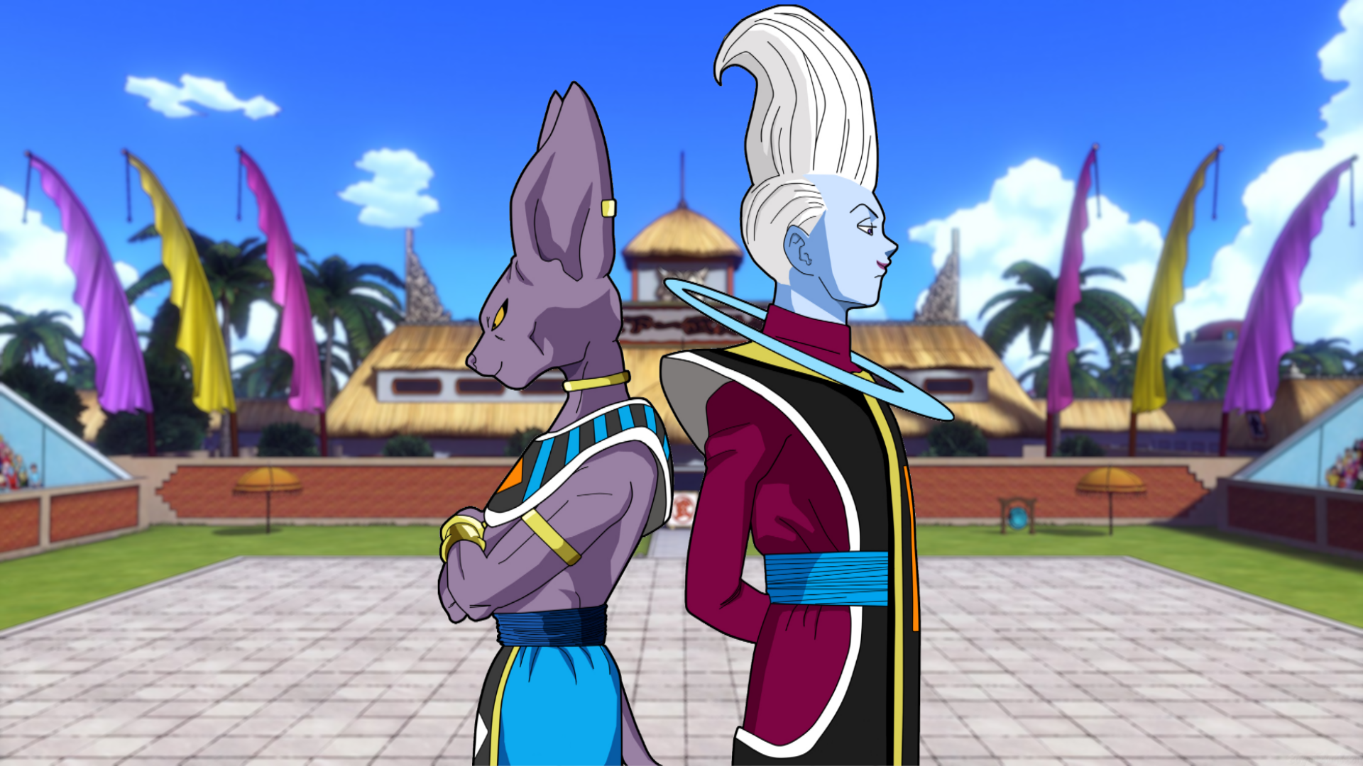 Whis Wallpapers