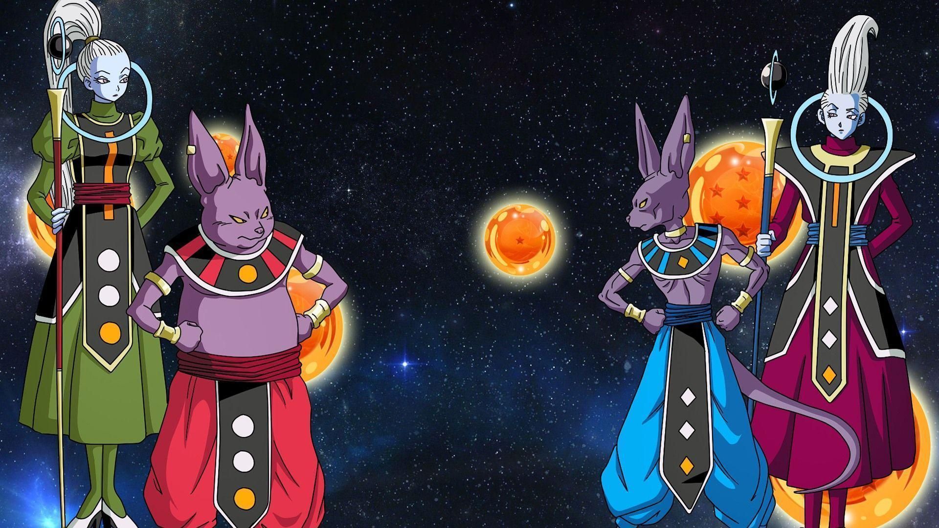 Whis Wallpapers