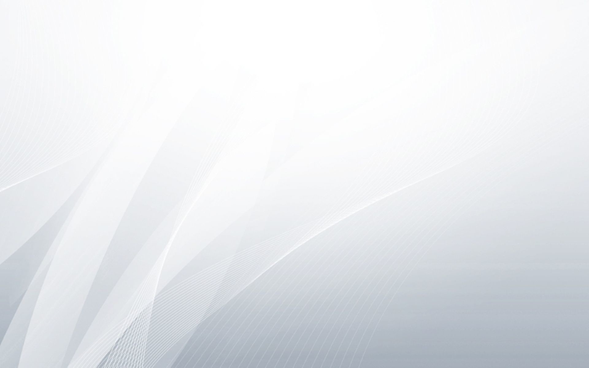 White Abstract 1920X1080 Wallpapers