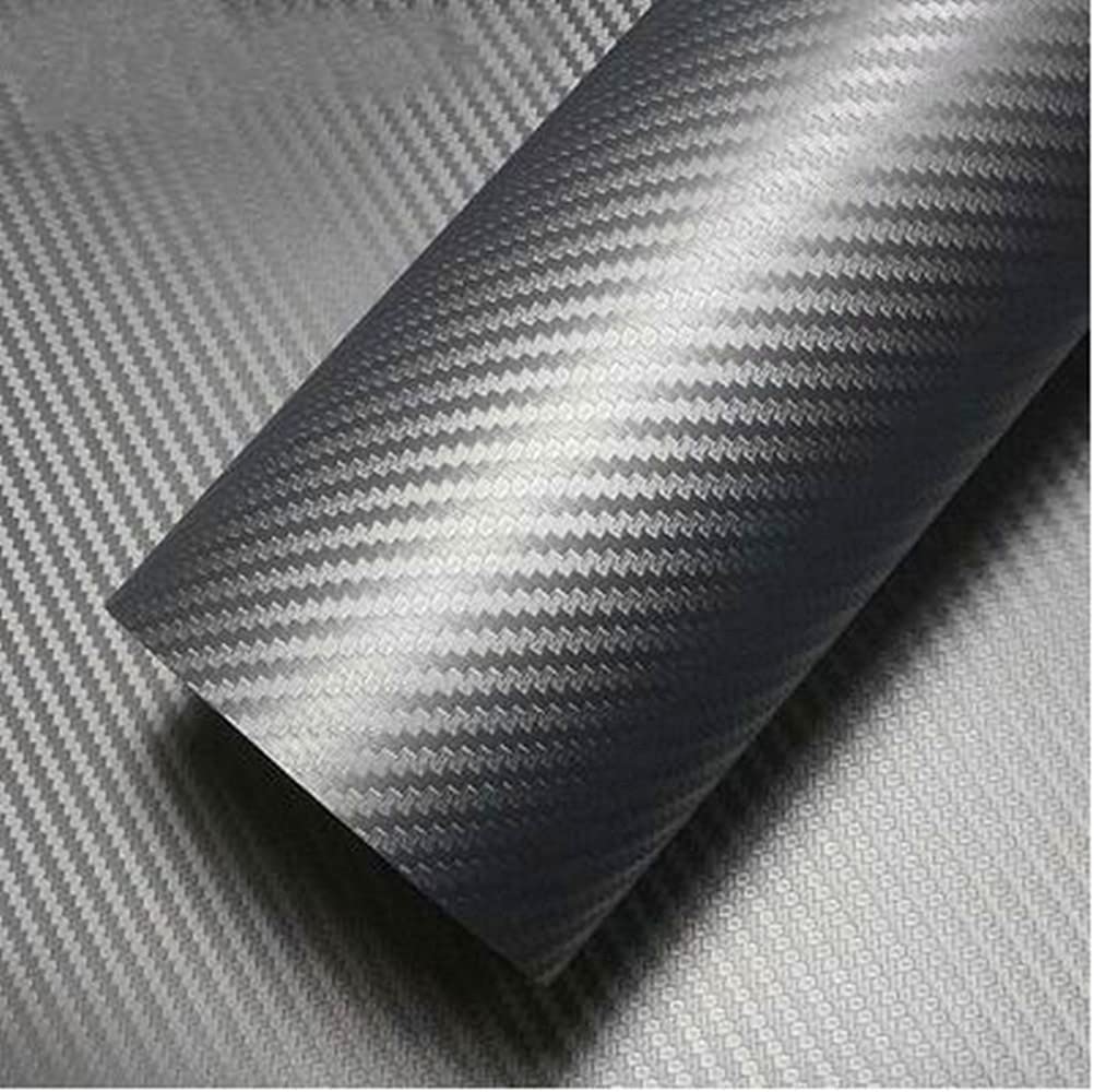 White Carbon Fiber Wallpapers