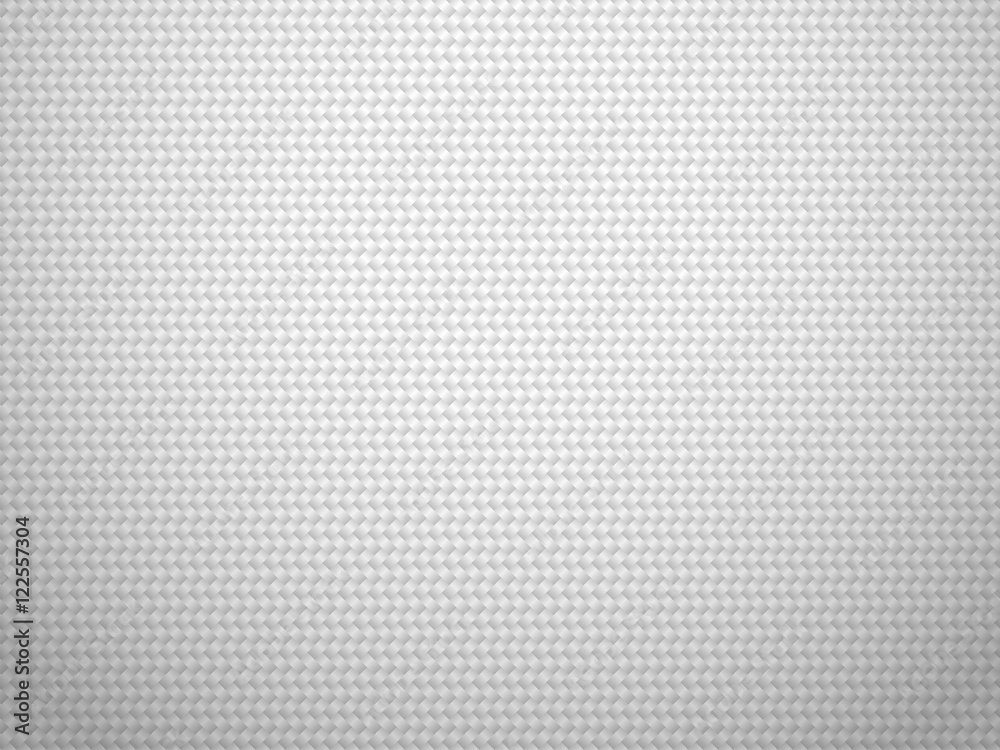 White Carbon Fibre Wallpapers