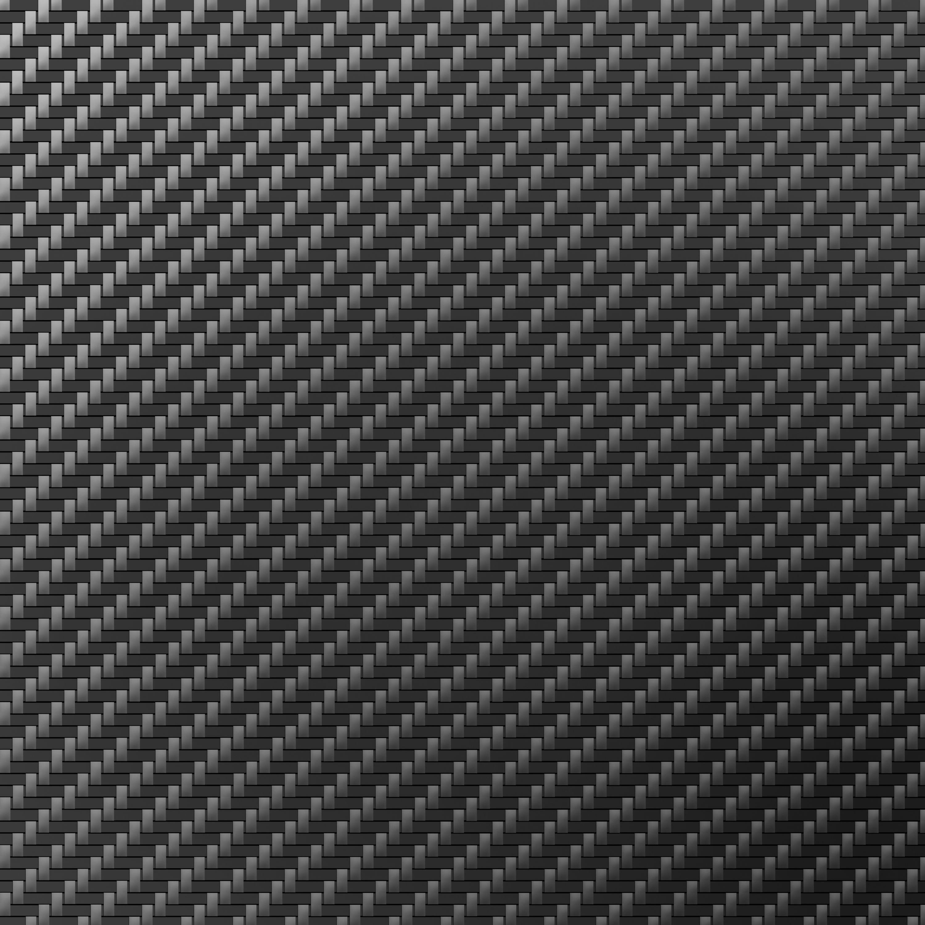 White Carbon Fibre Wallpapers