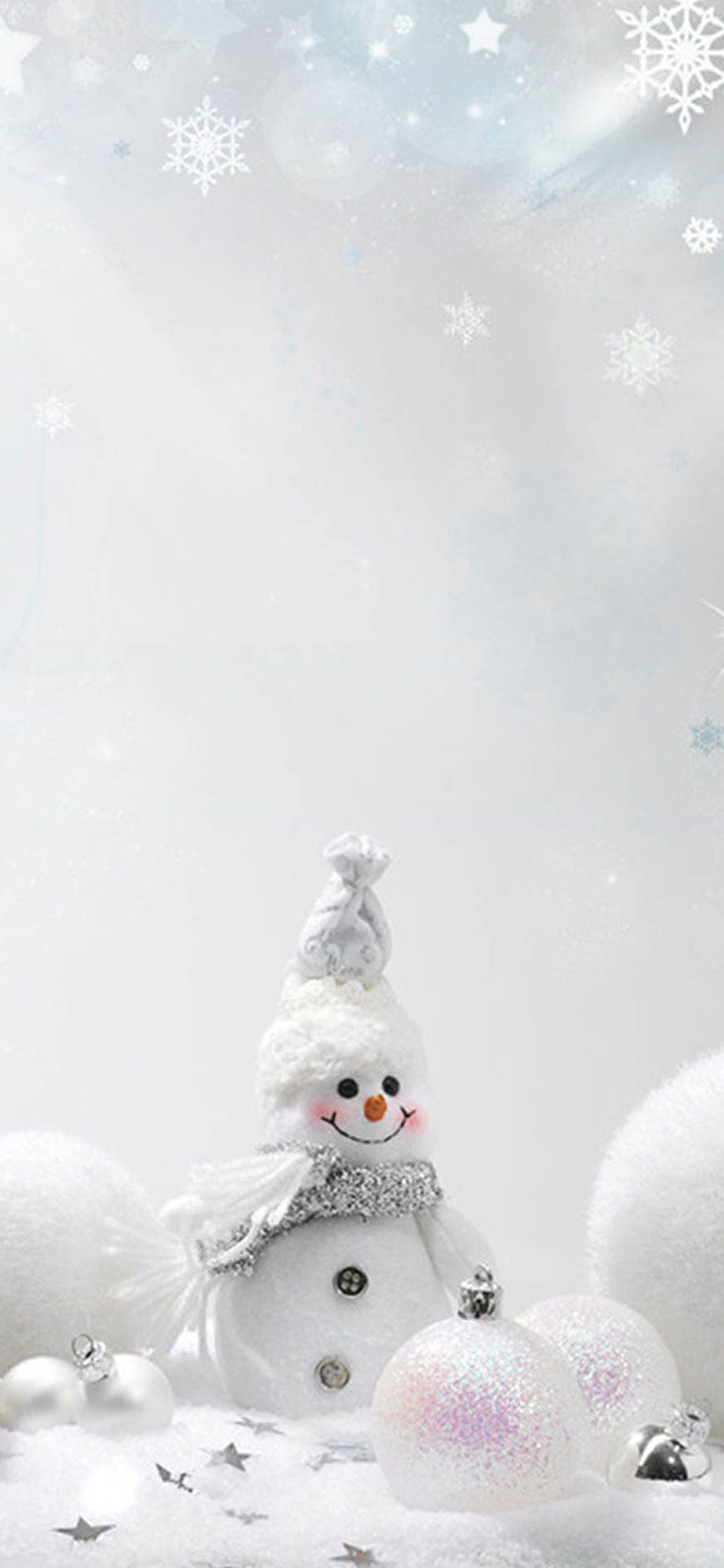 White Christmas Wallpapers