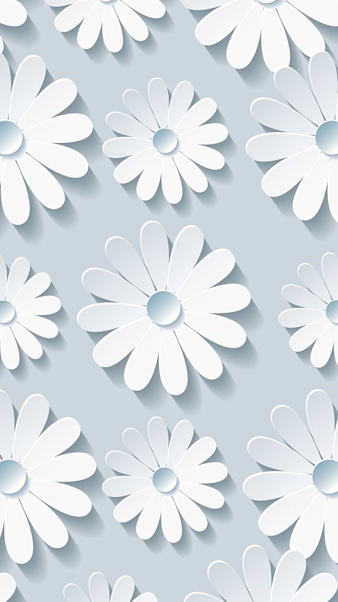 White Flower Iphone Wallpapers