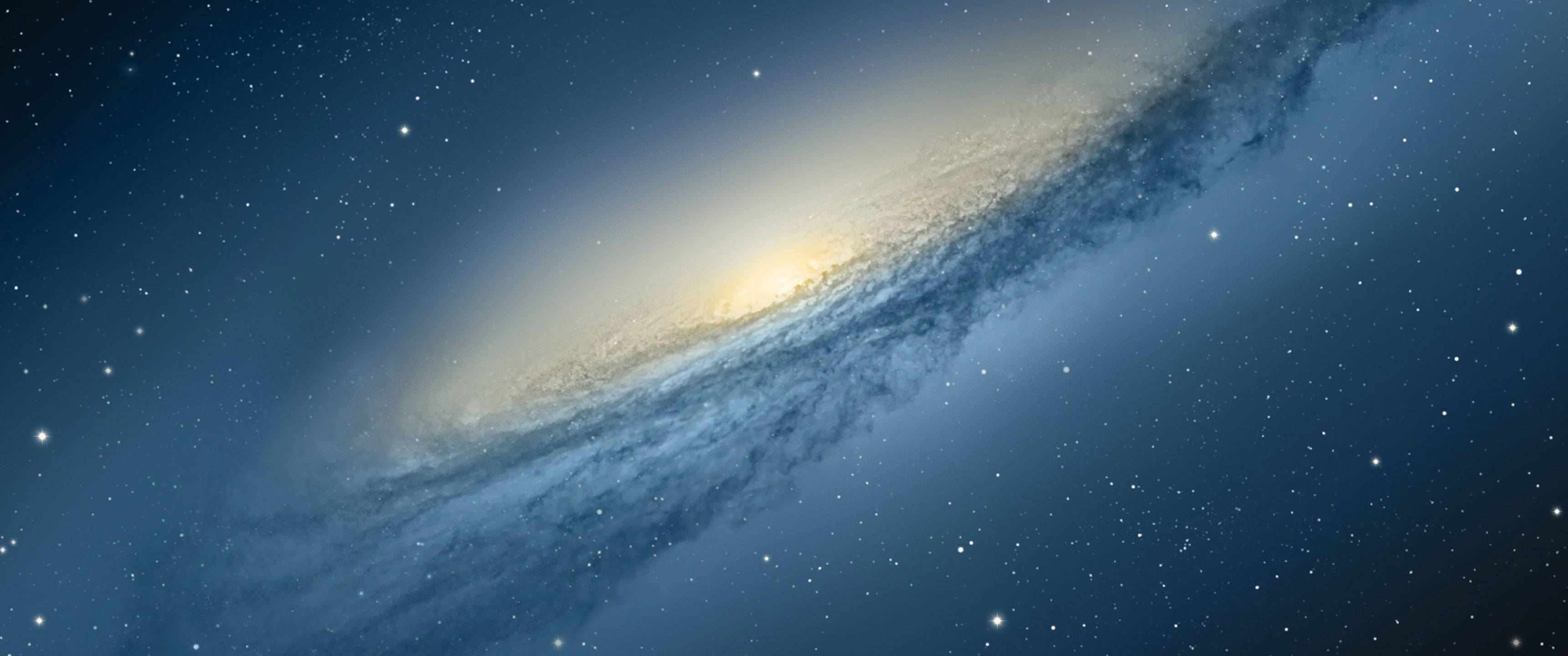 White Galaxy Wallpapers