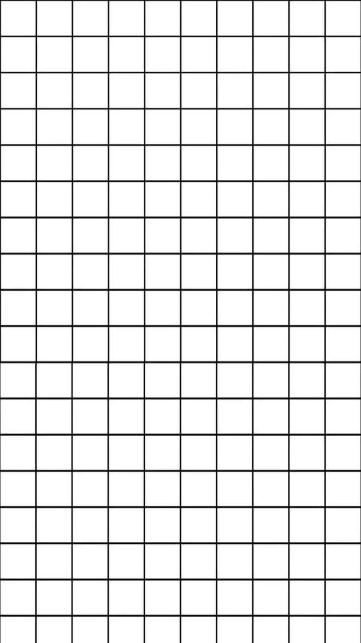 White Grid Tumblr Wallpapers