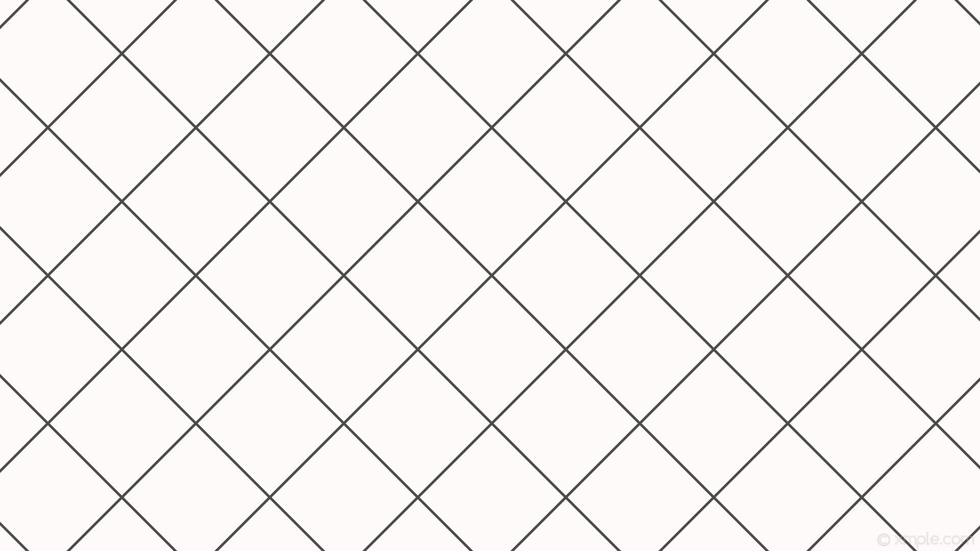 White Grid Wallpapers