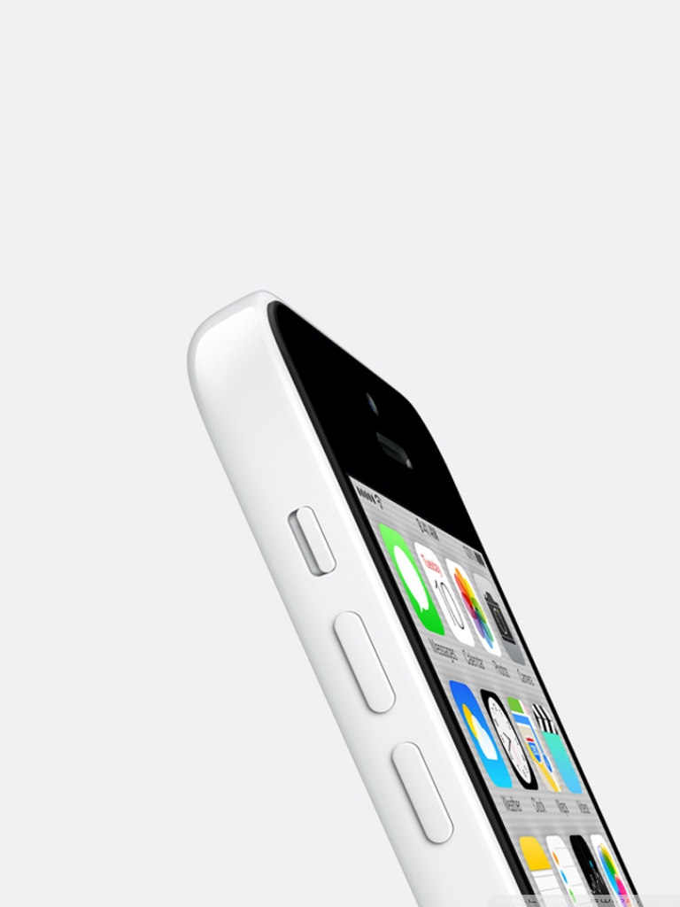 White Iphone 5 Wallpapers