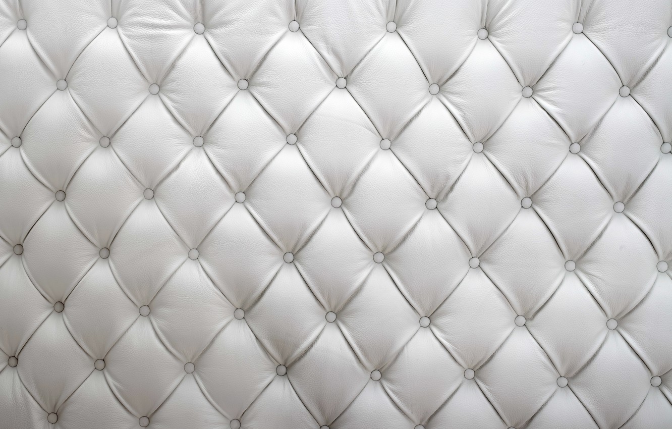 White Leather Wallpapers