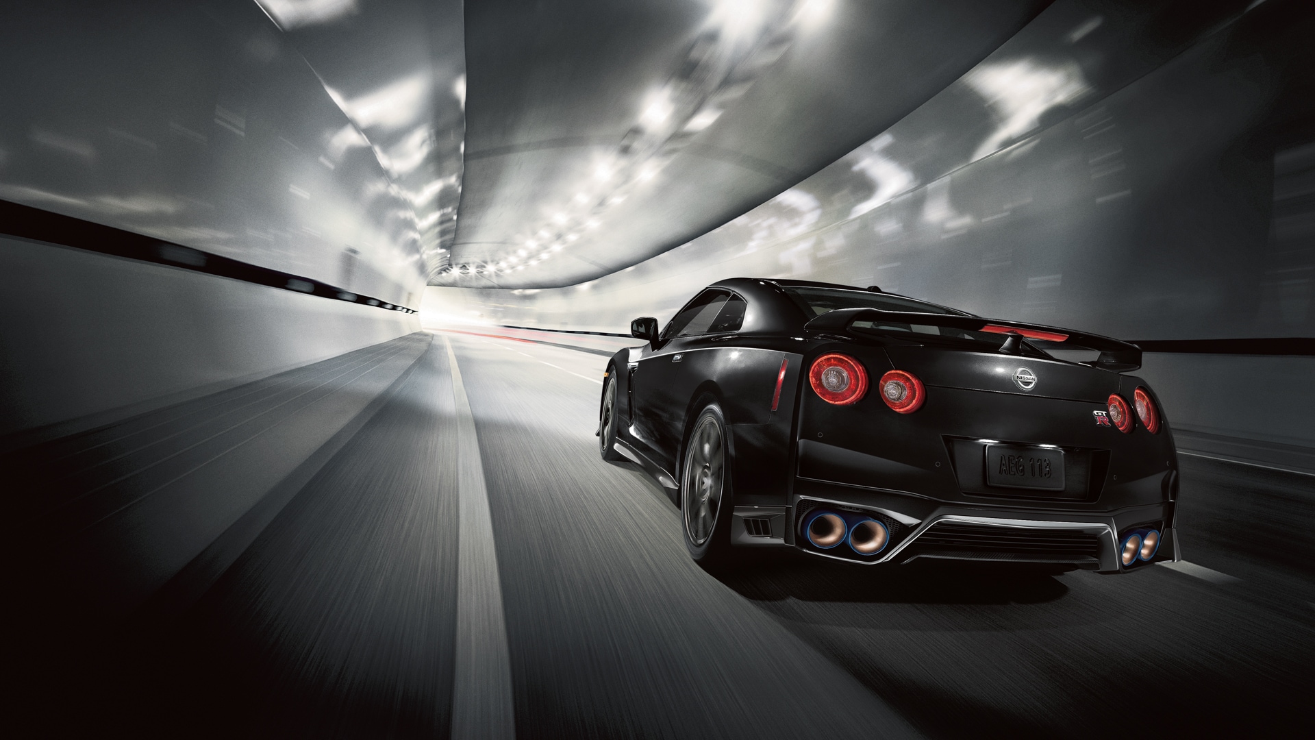 White Nissan Gtr Wallpapers