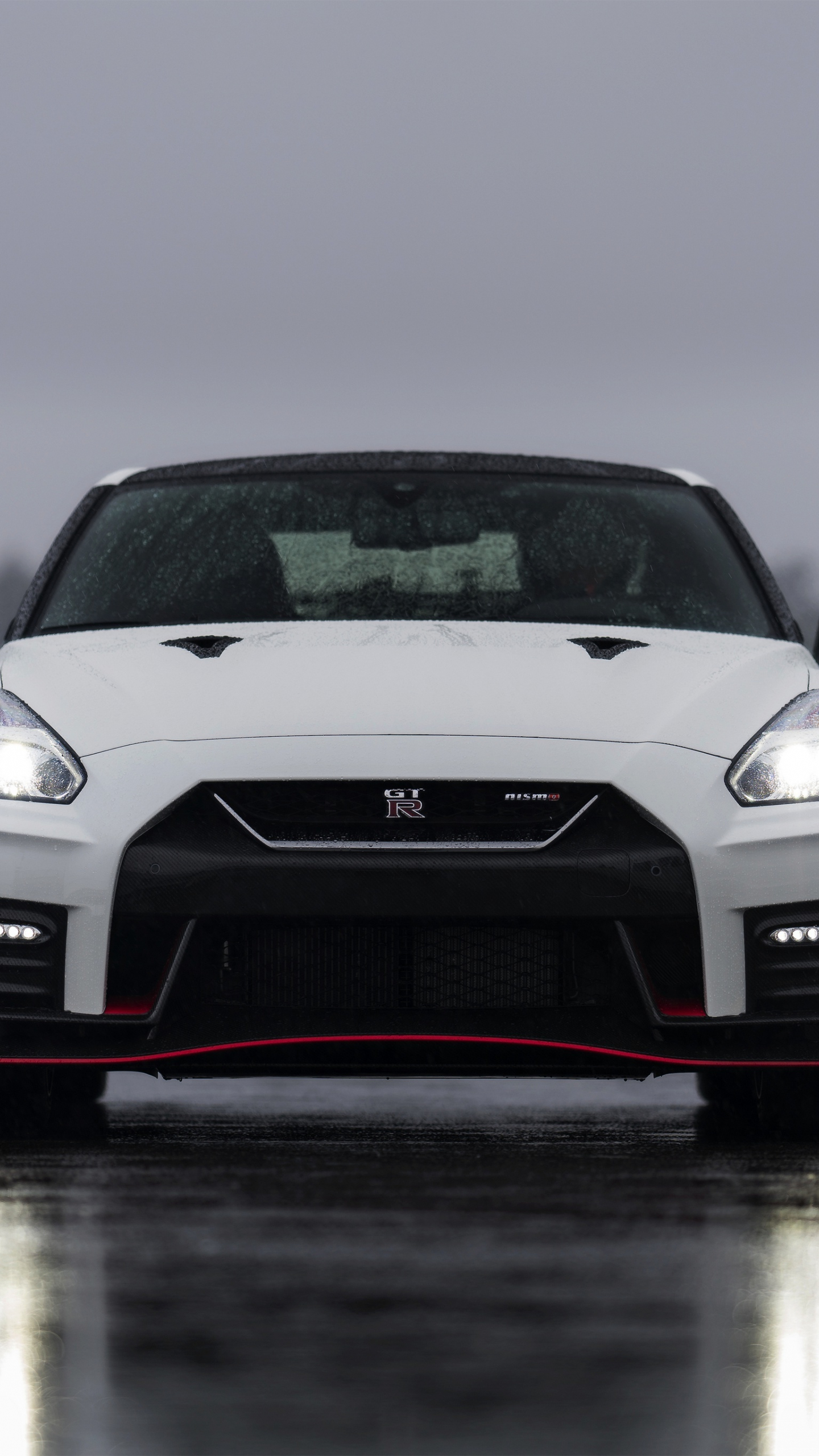 White Nissan Gtr Wallpapers