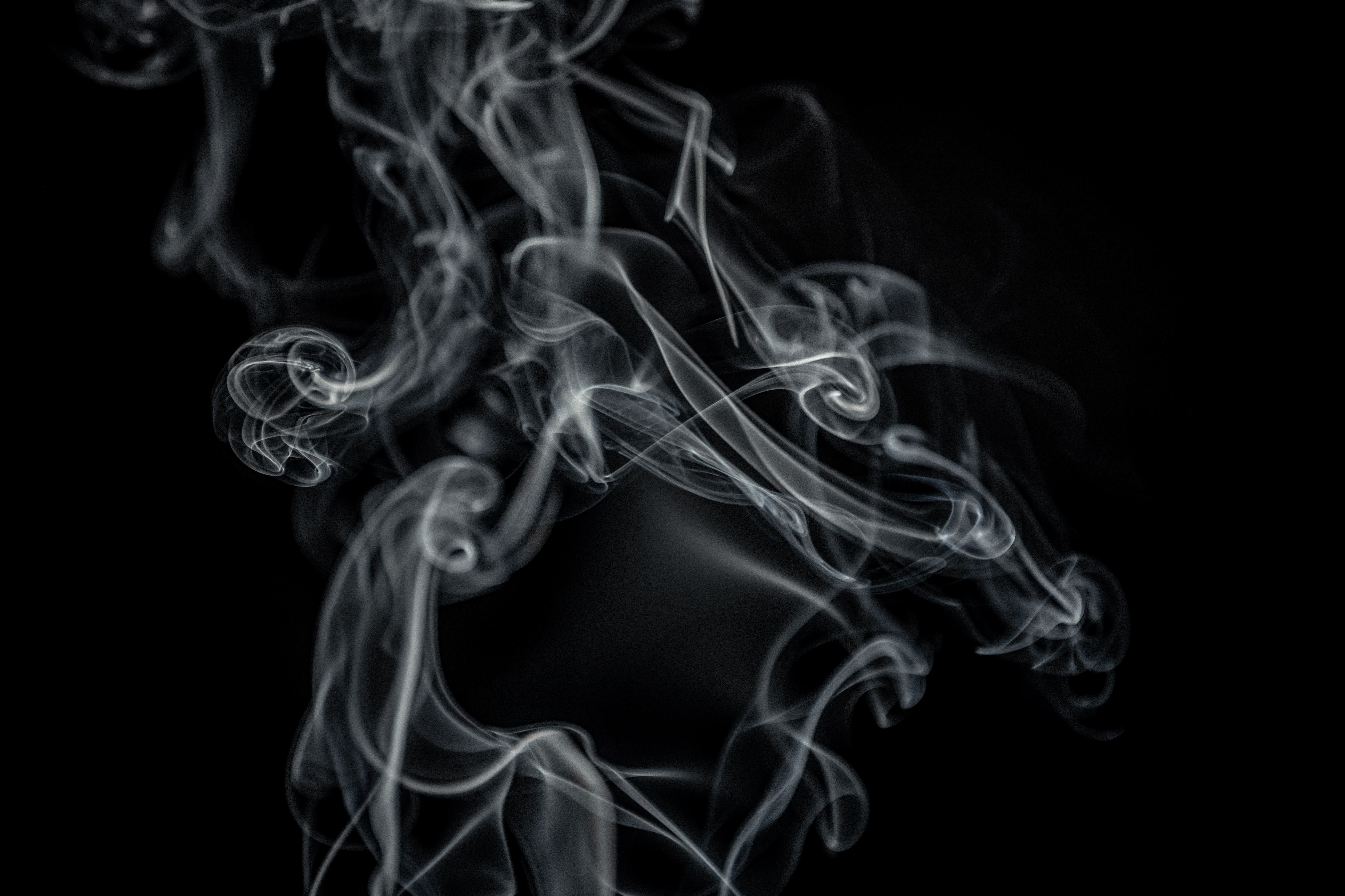 White Smoke Wallpapers