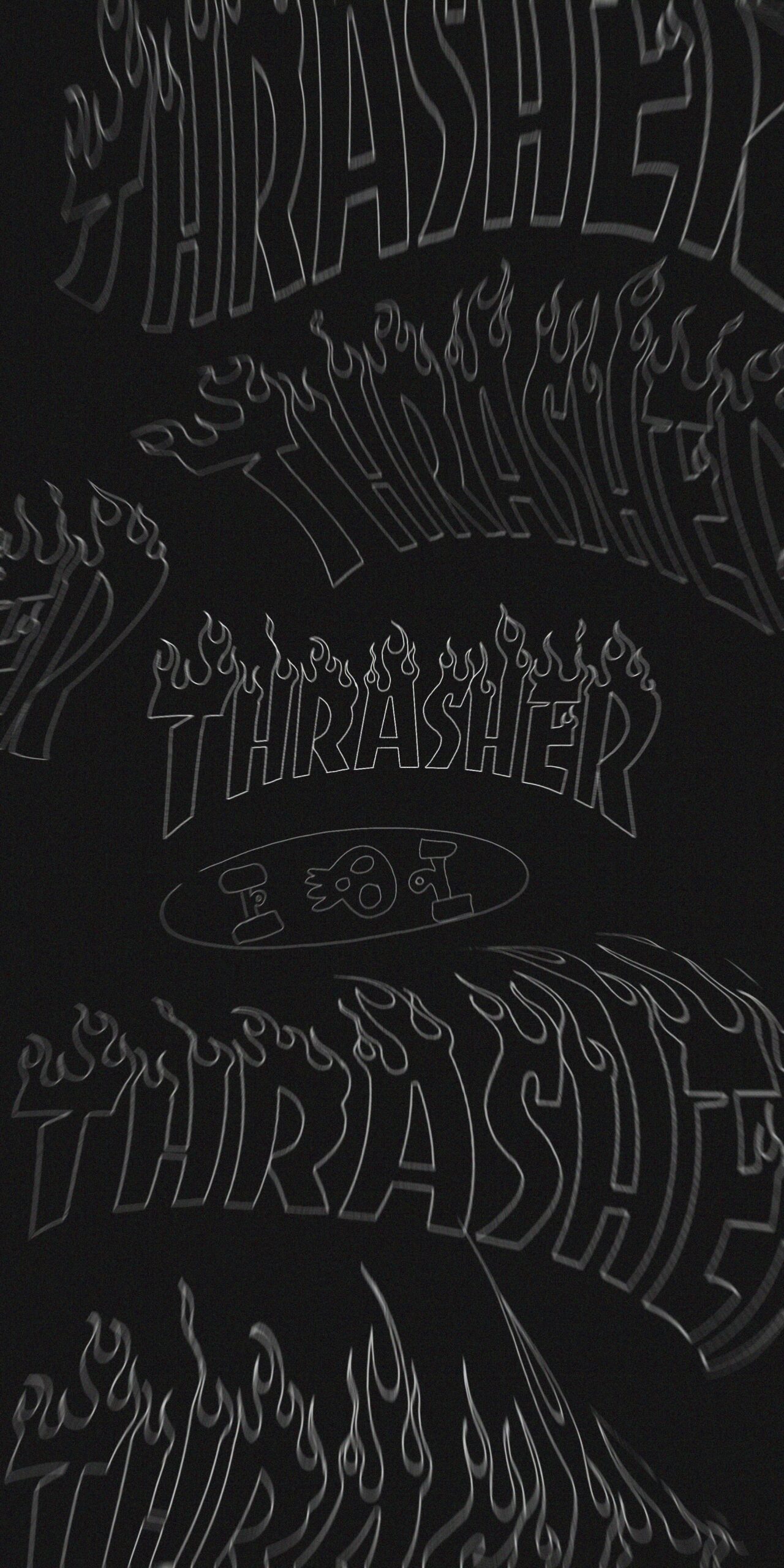 White Thrasher Wallpapers