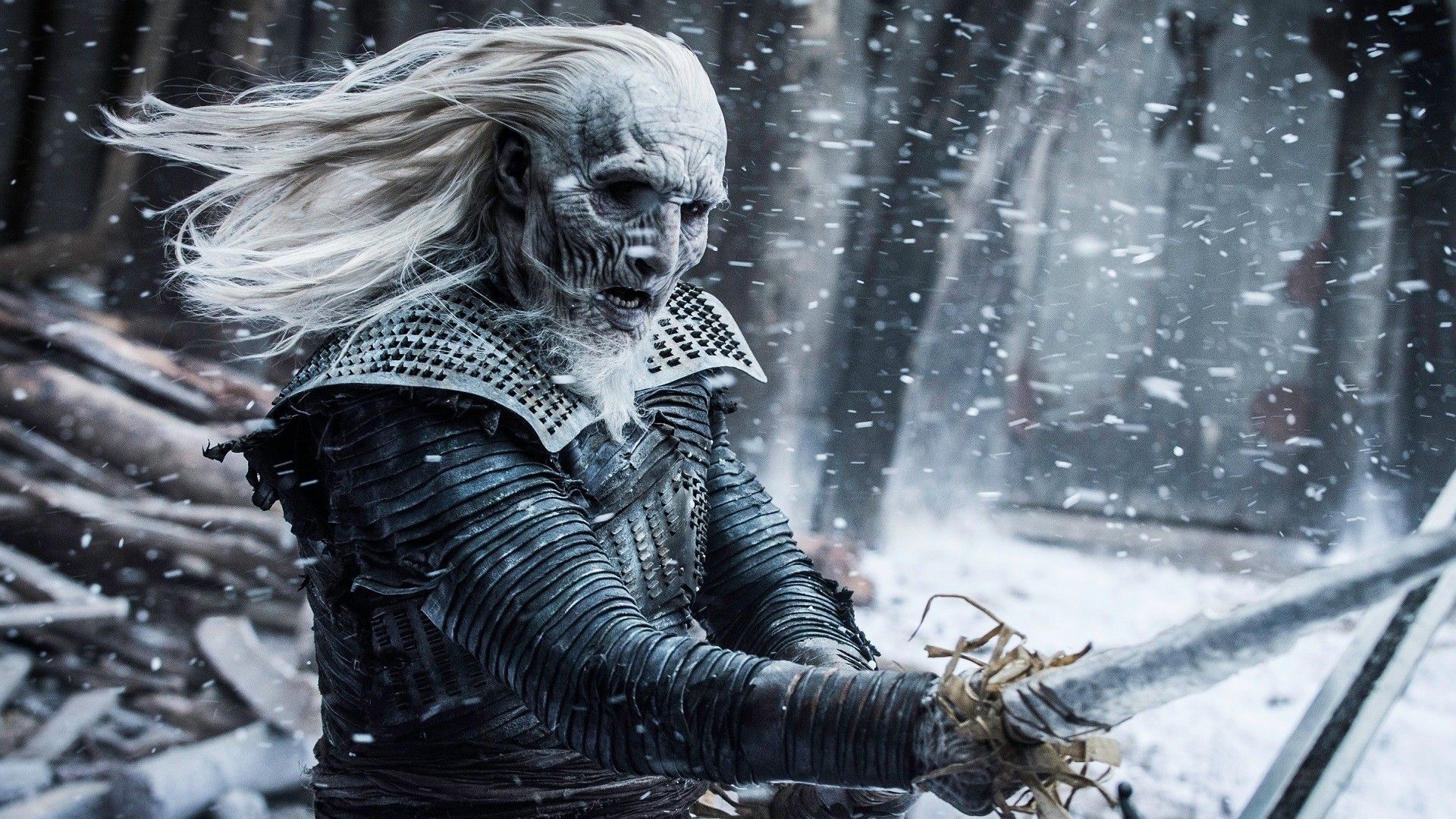 White Walkers Wallpapers