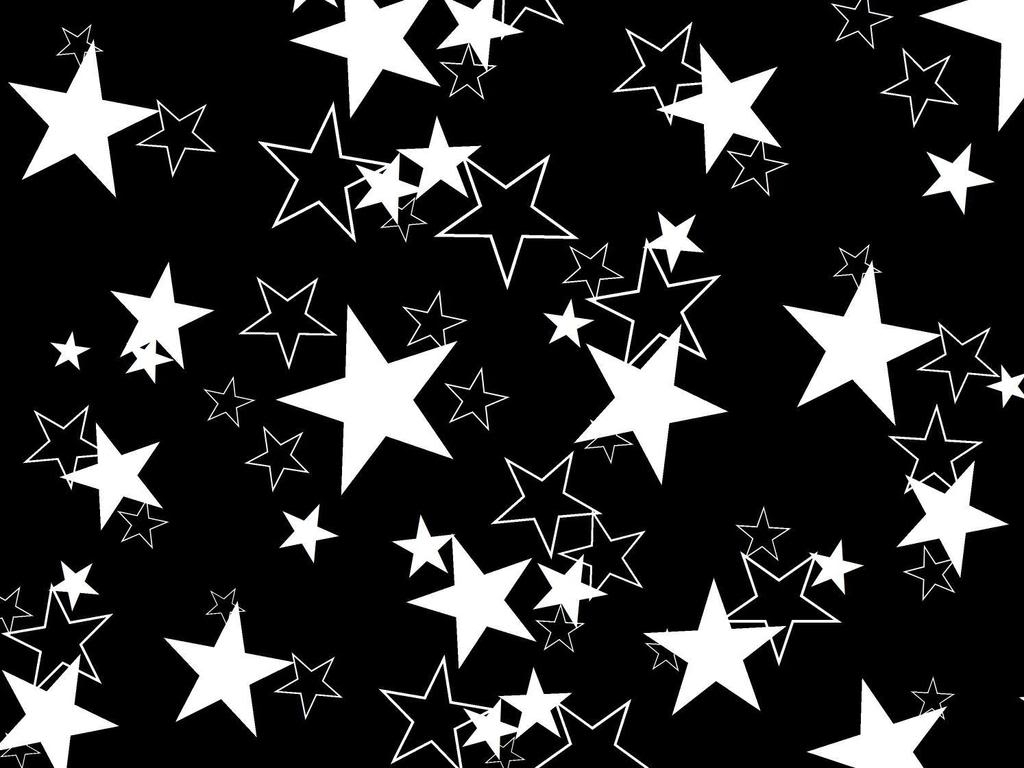 White Stars Wallpapers
