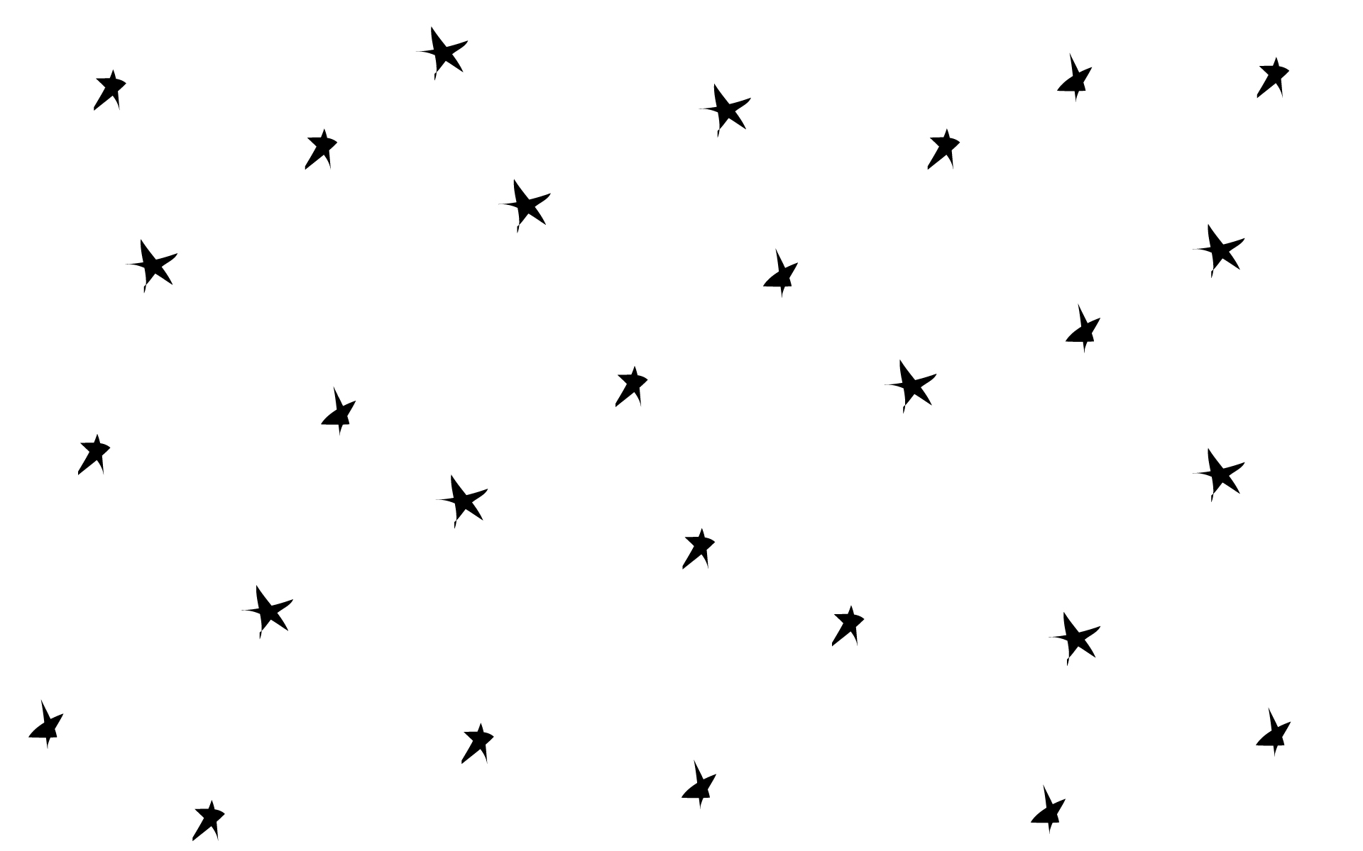 White Stars Wallpapers