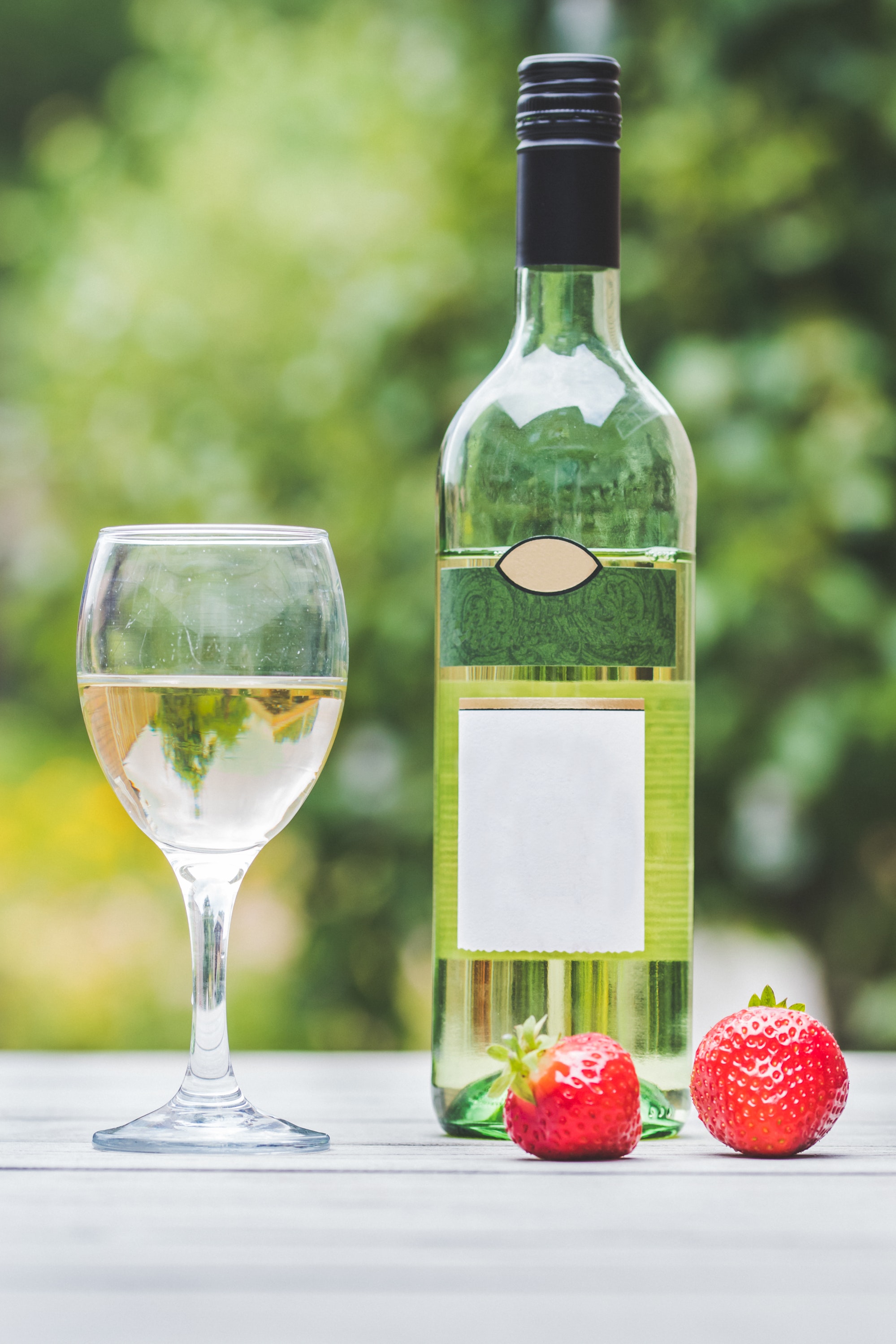 White Wine Wallpapers