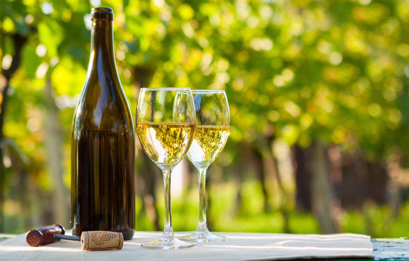 White Wine Wallpapers