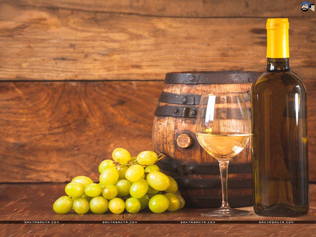 White Wine Wallpapers