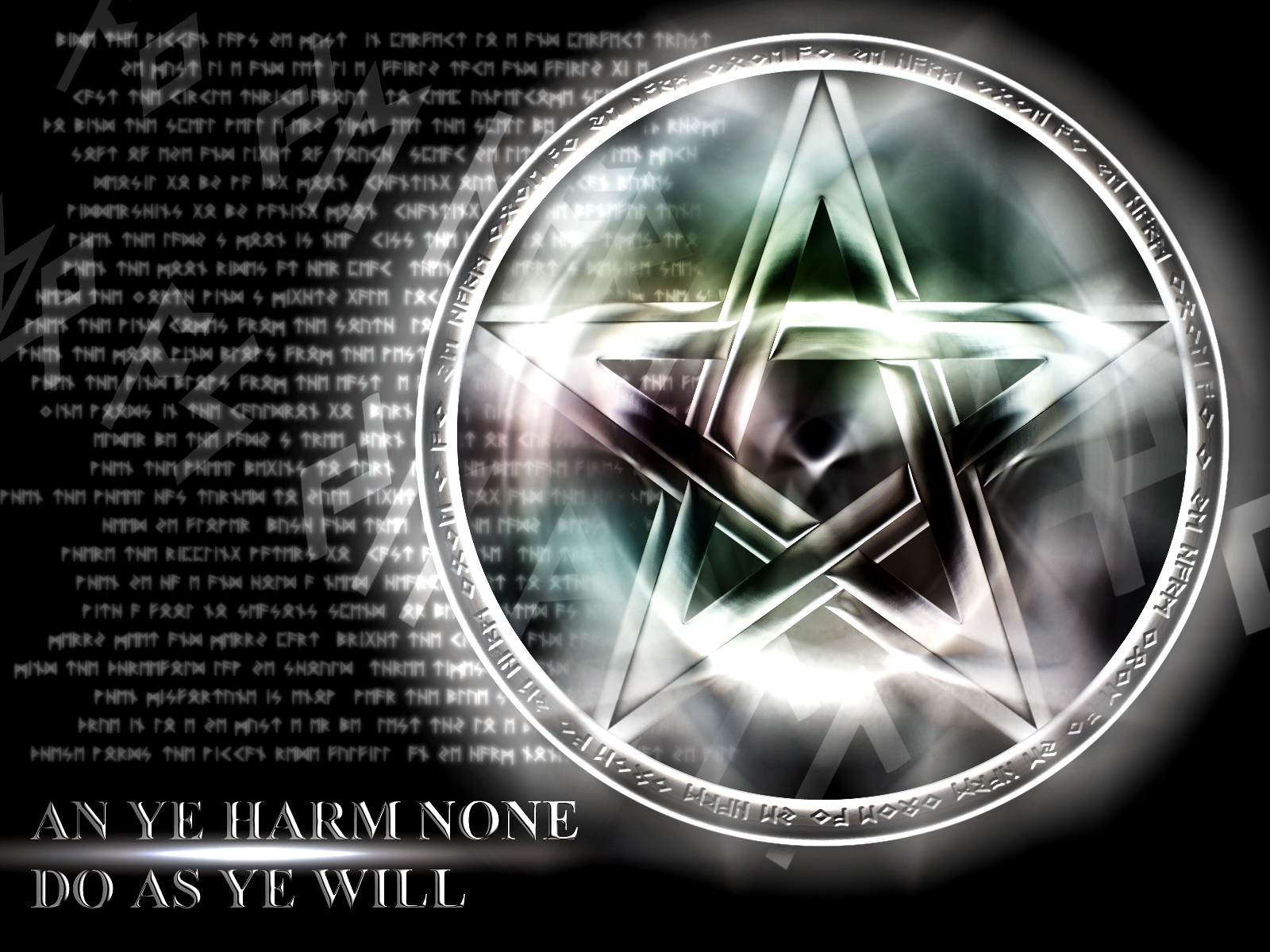 Wiccan Wallpapers