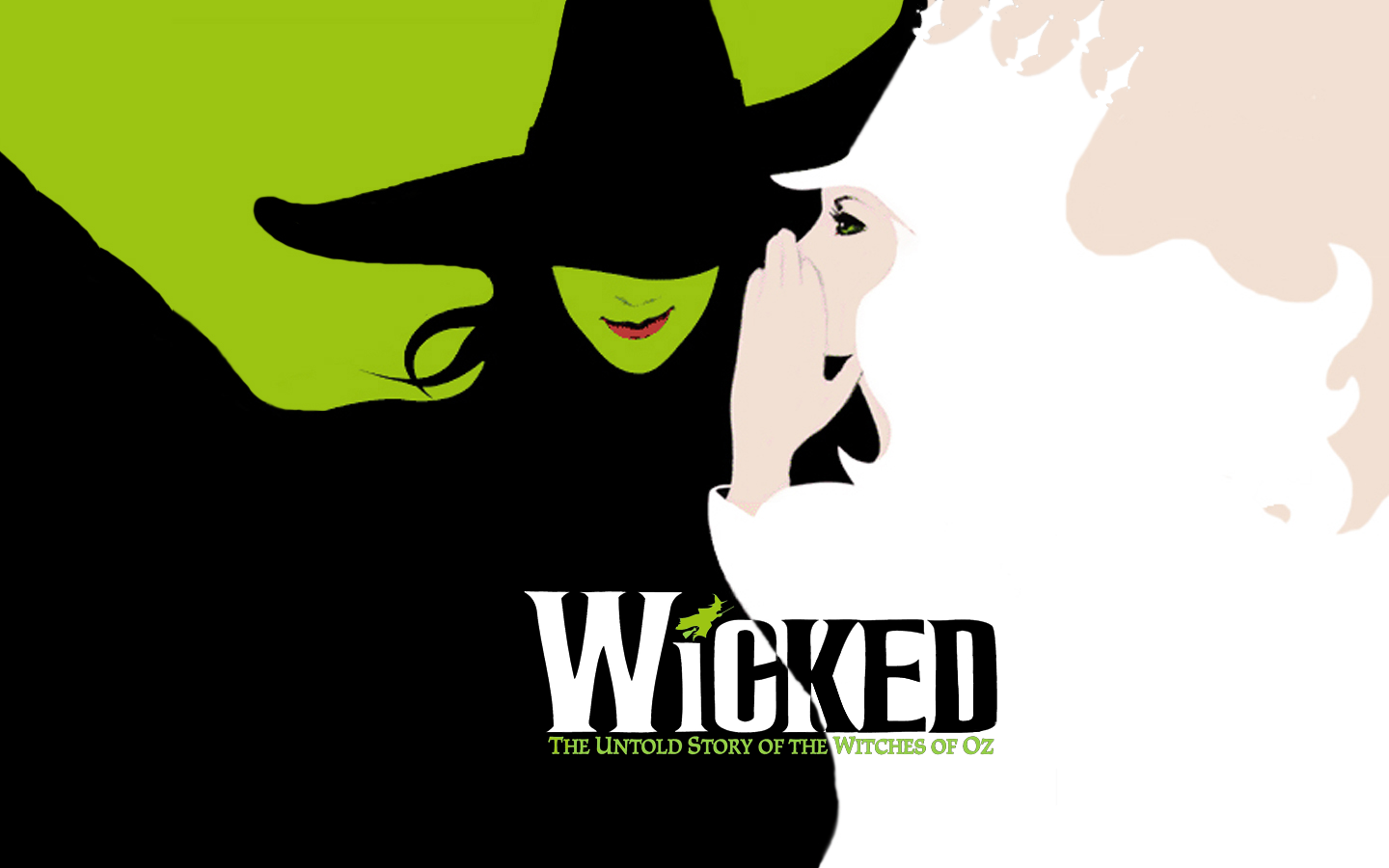 Wicked The Musical Wallpapers