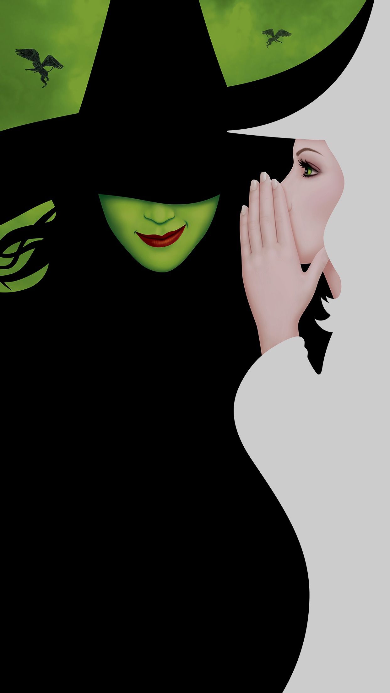 Wicked The Musical Wallpapers