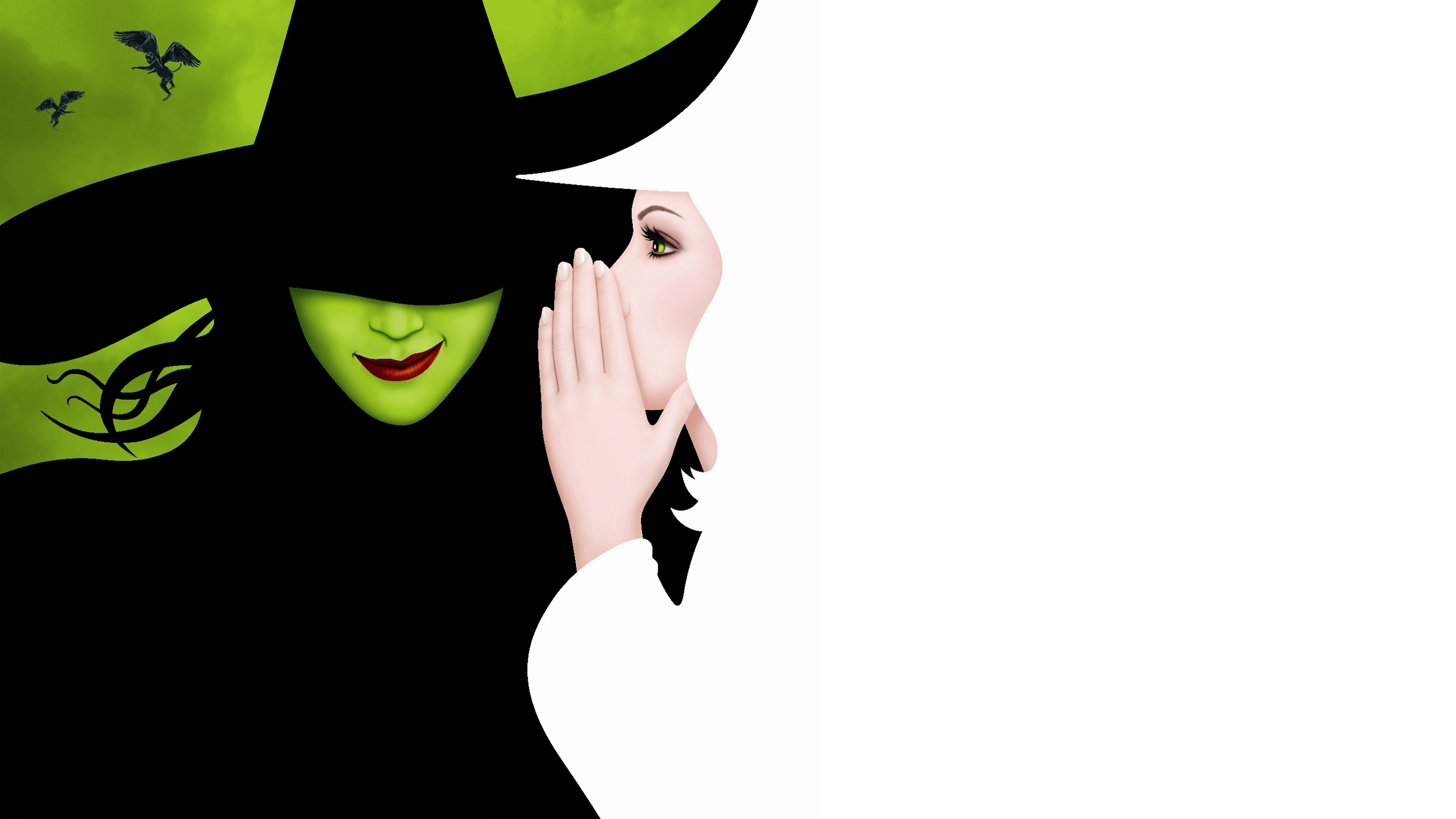 Wicked The Musical Wallpapers