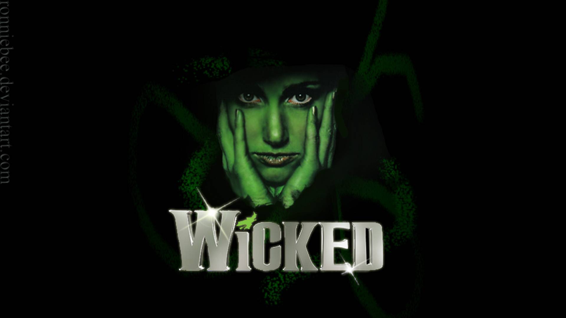 Wicked The Musical Wallpapers