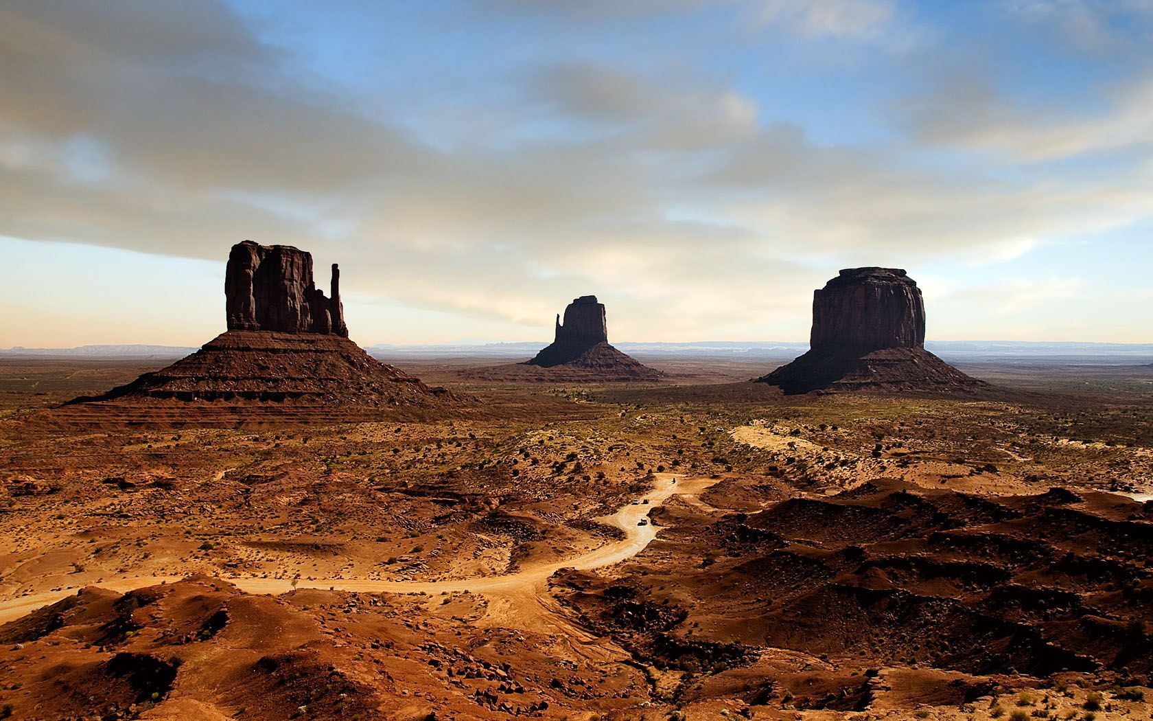 Wild West Scenery Wallpapers