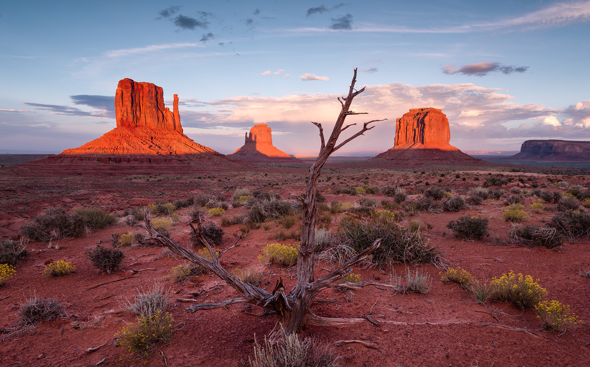 Wild West Scenery Wallpapers