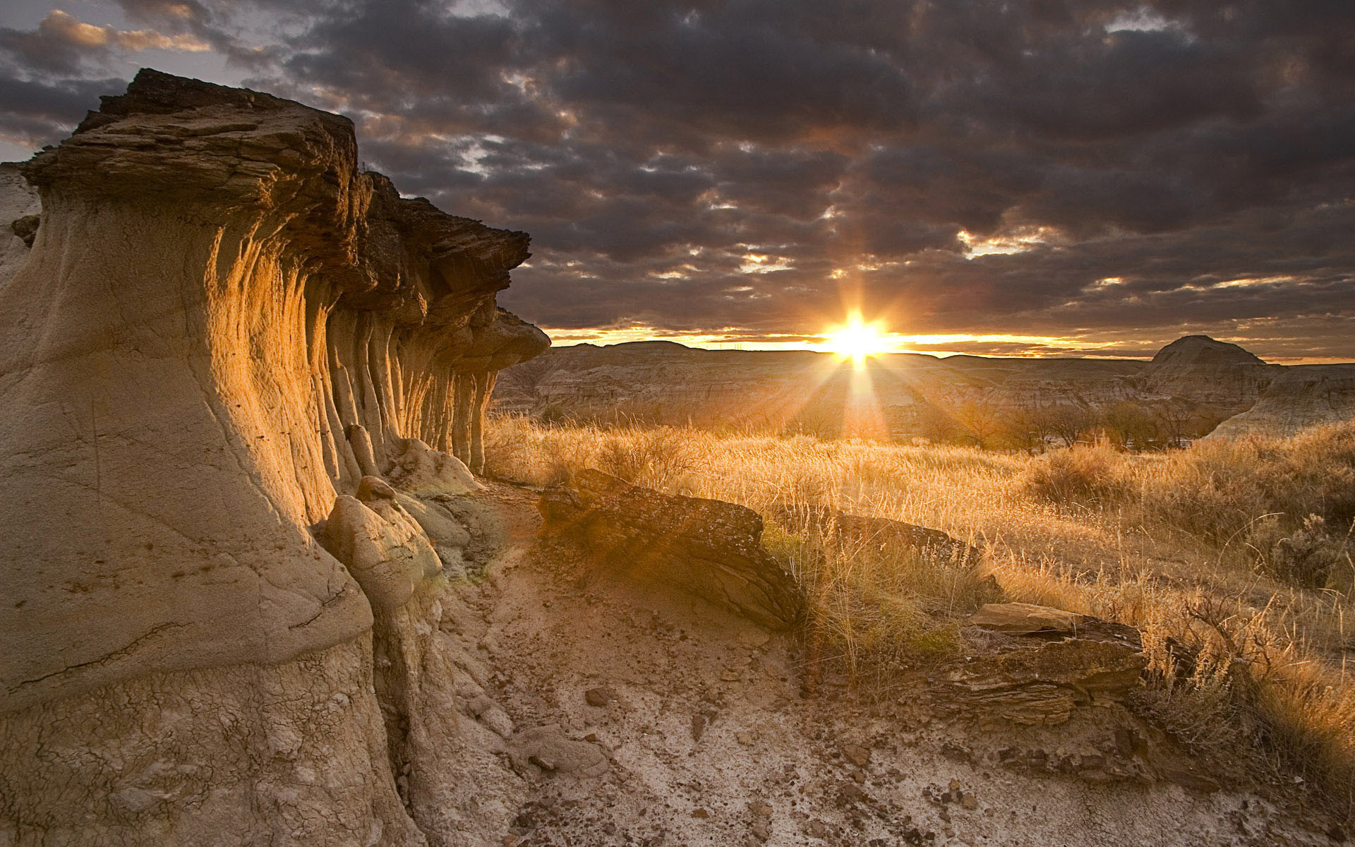 Wild West Scenery Wallpapers