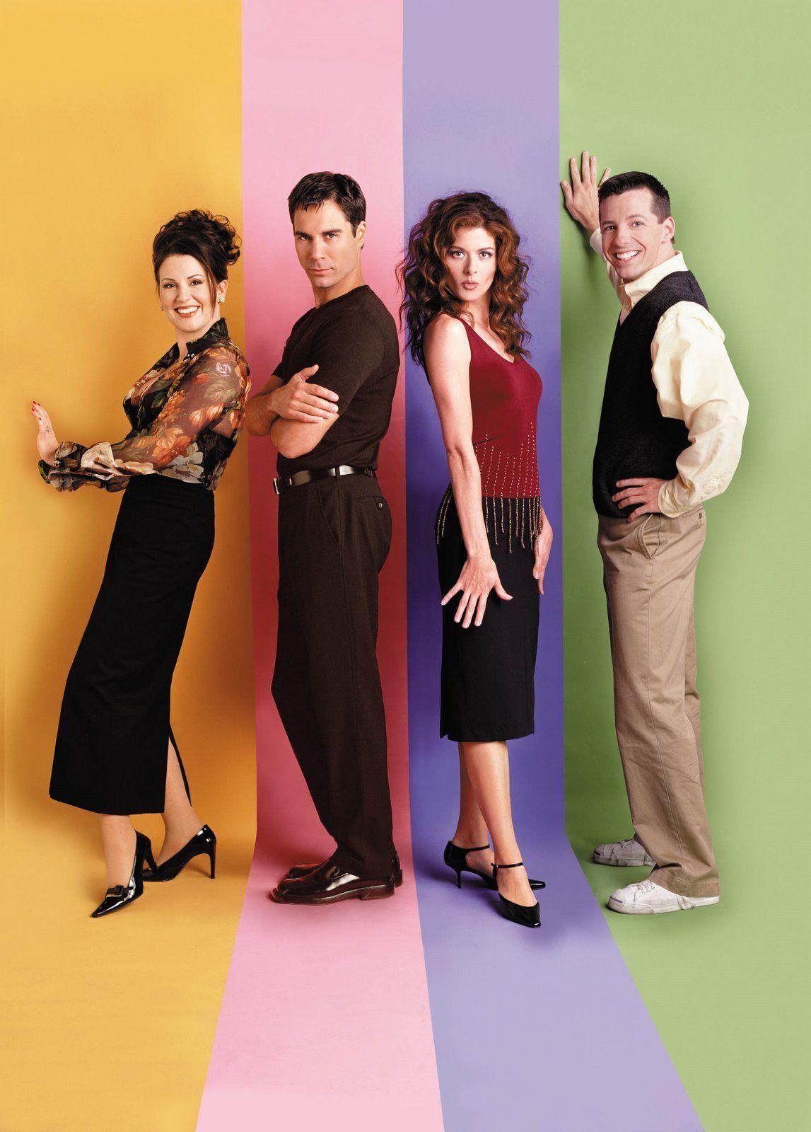 Will And Grace Pictures Wallpapers