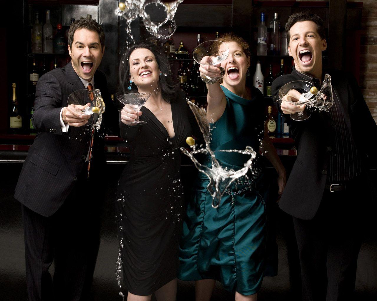 Will And Grace Pictures Wallpapers