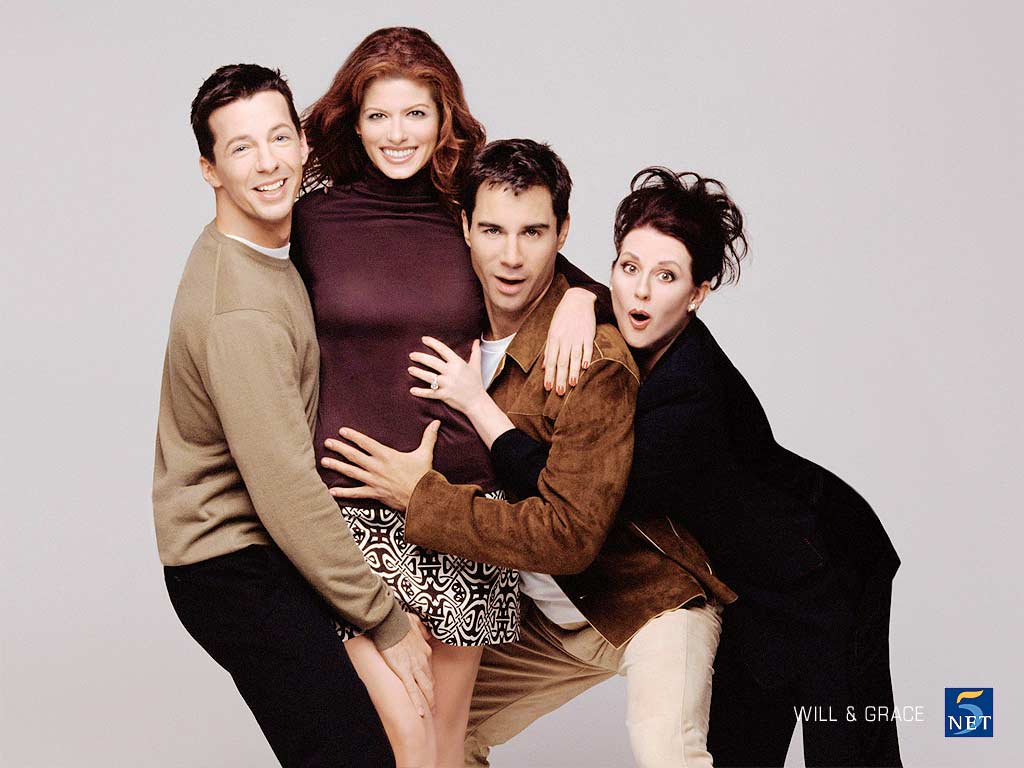 Will And Grace Pictures Wallpapers