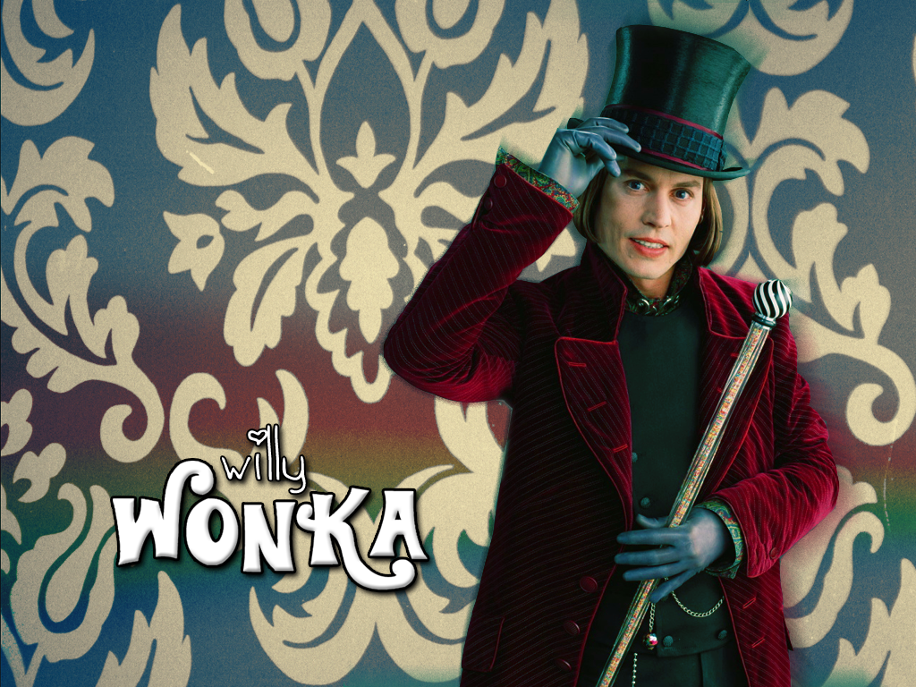 Willy Wonka Wallpapers